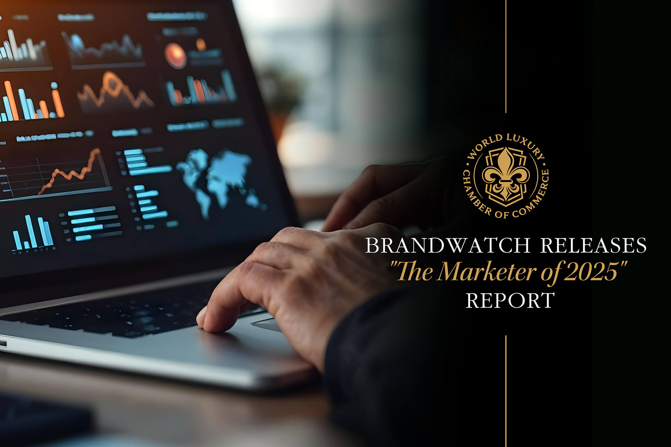 Brandwatch Releases “The Marketer of 2025” Report