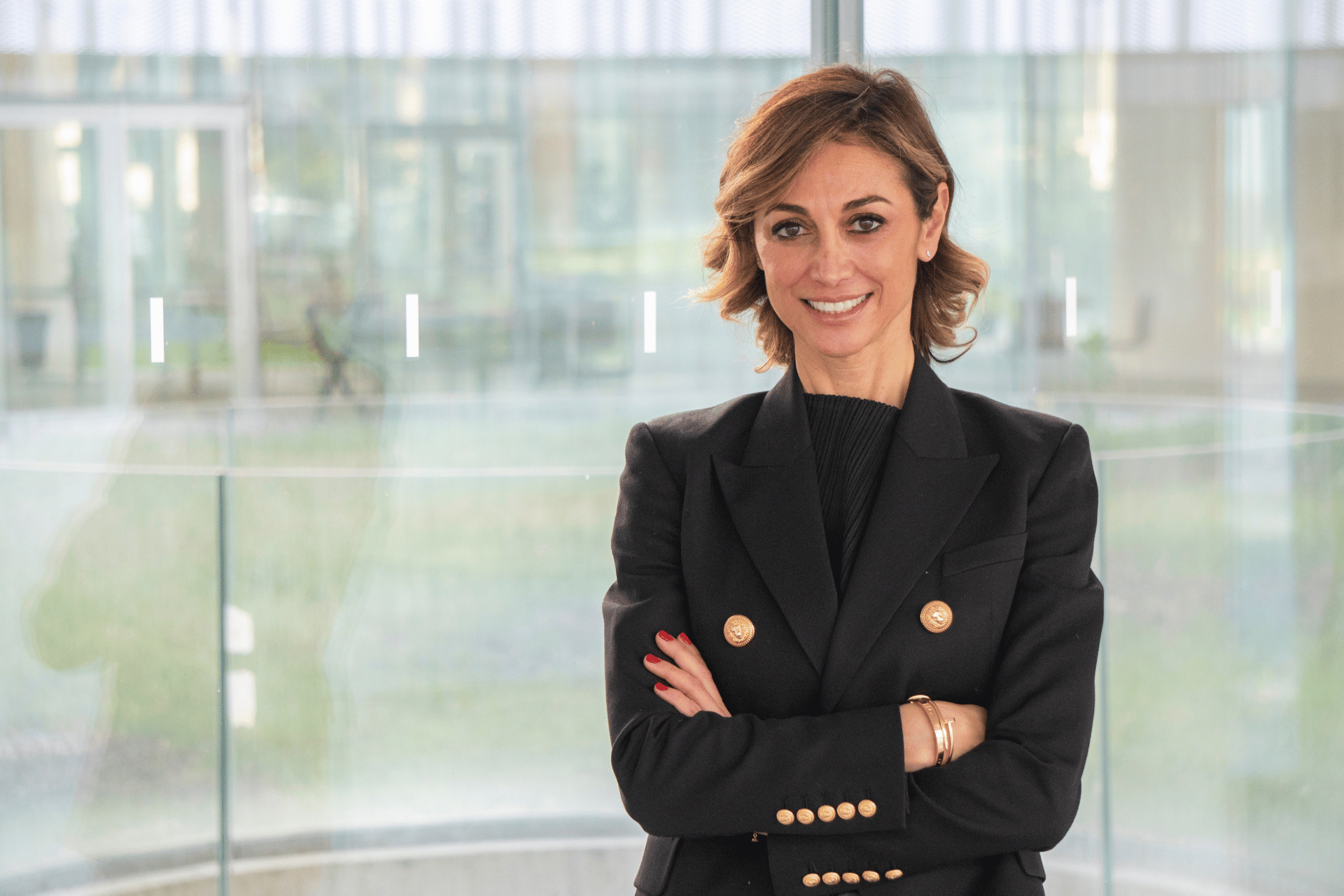 The Luxury Playbook: Exclusive Interview with Gabriella Lojacono on Staying Relevant in a Disruptive World