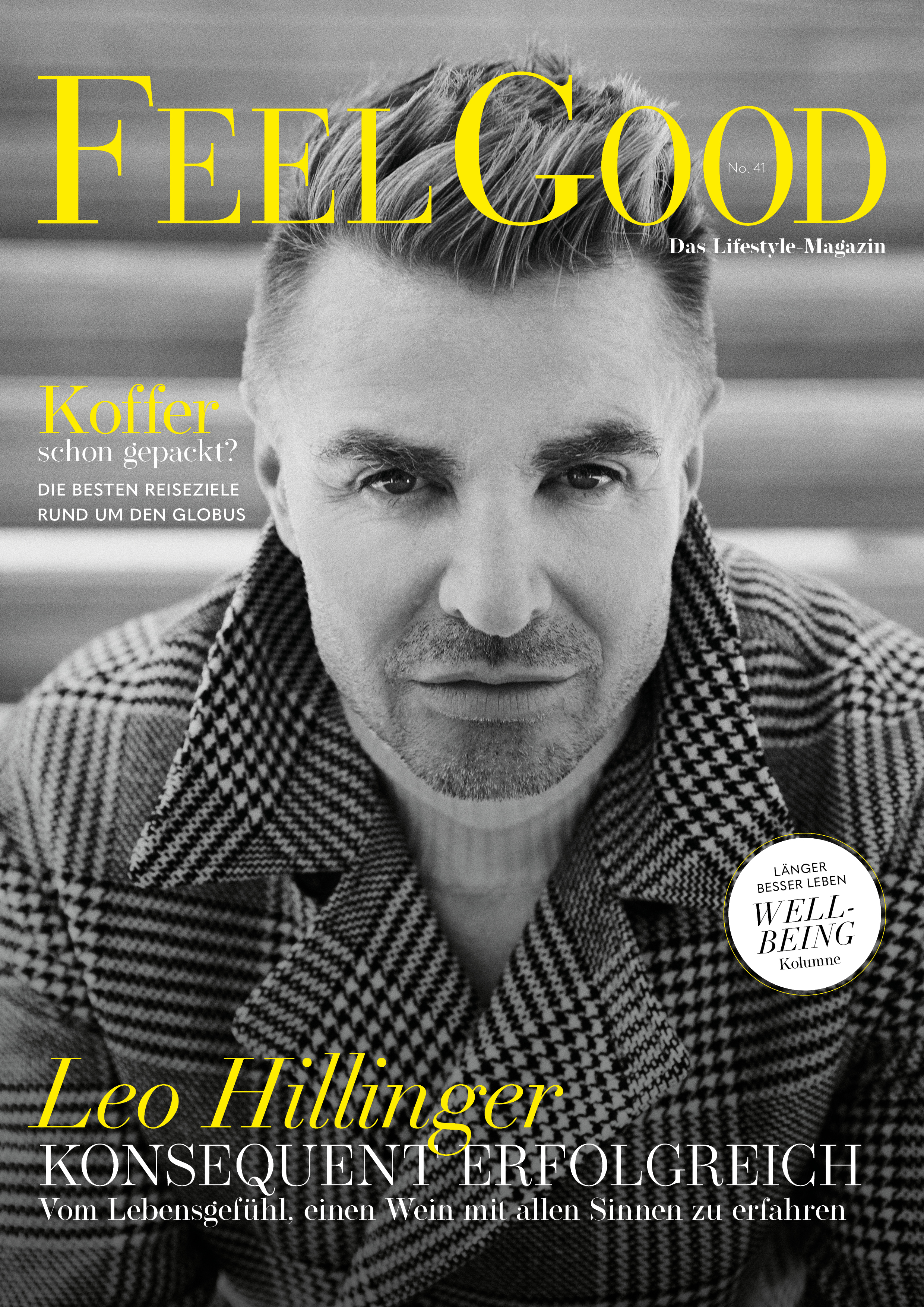 FEEL GOOD Magazine
