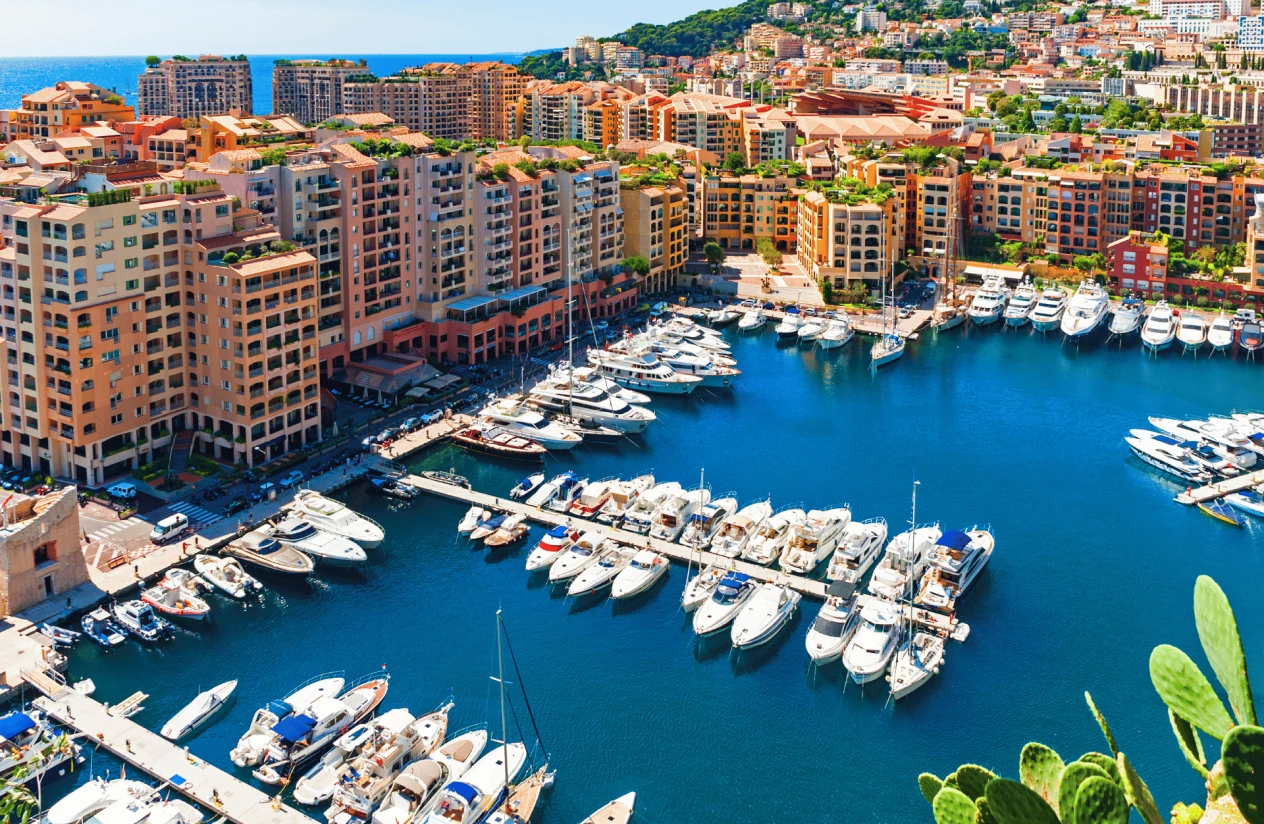 Monaco Yacht Show