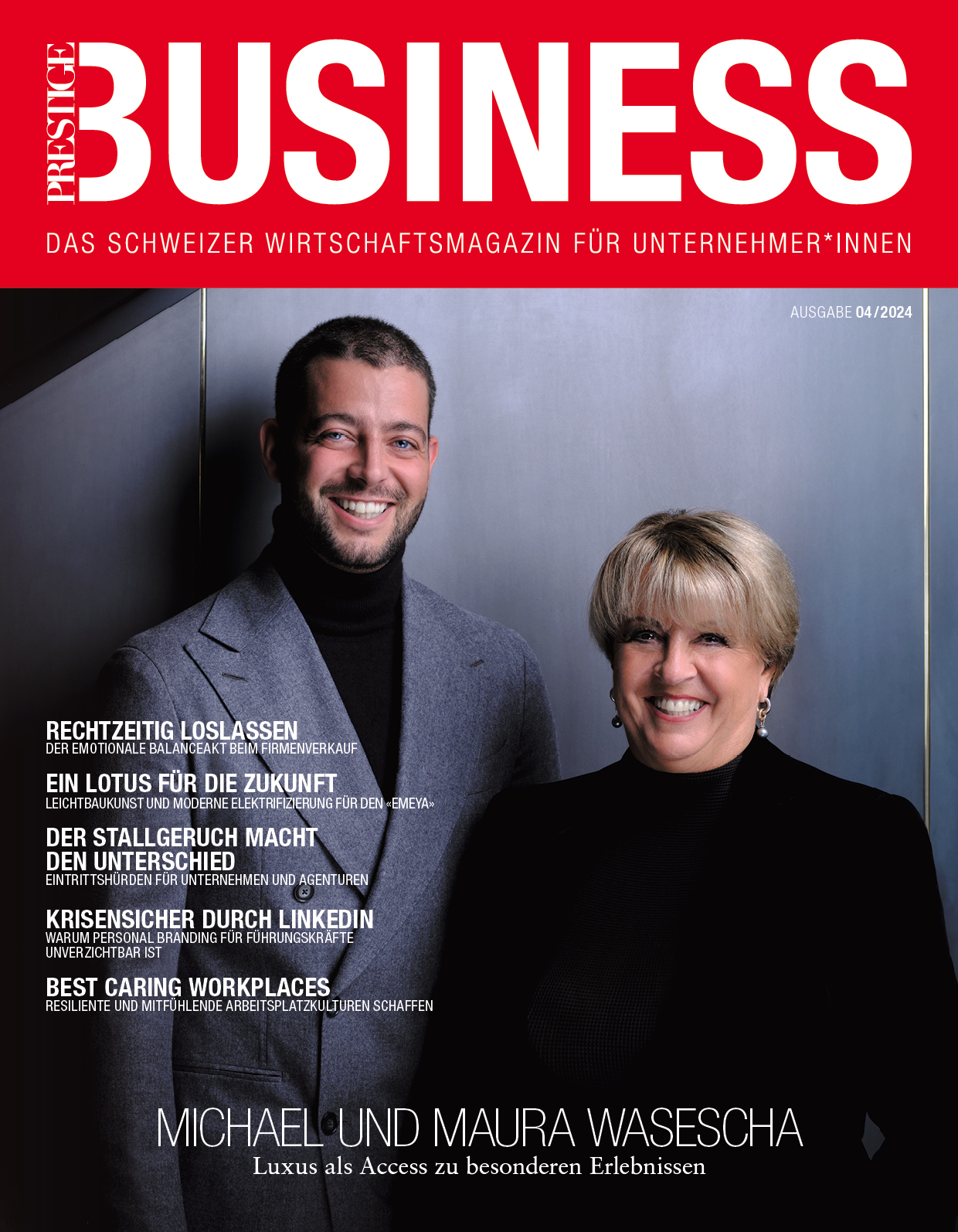 Prestige Business