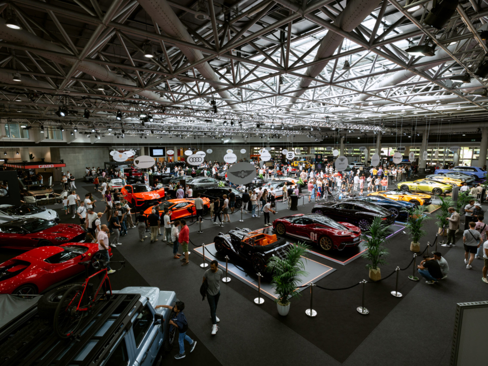 Top Marques Monaco