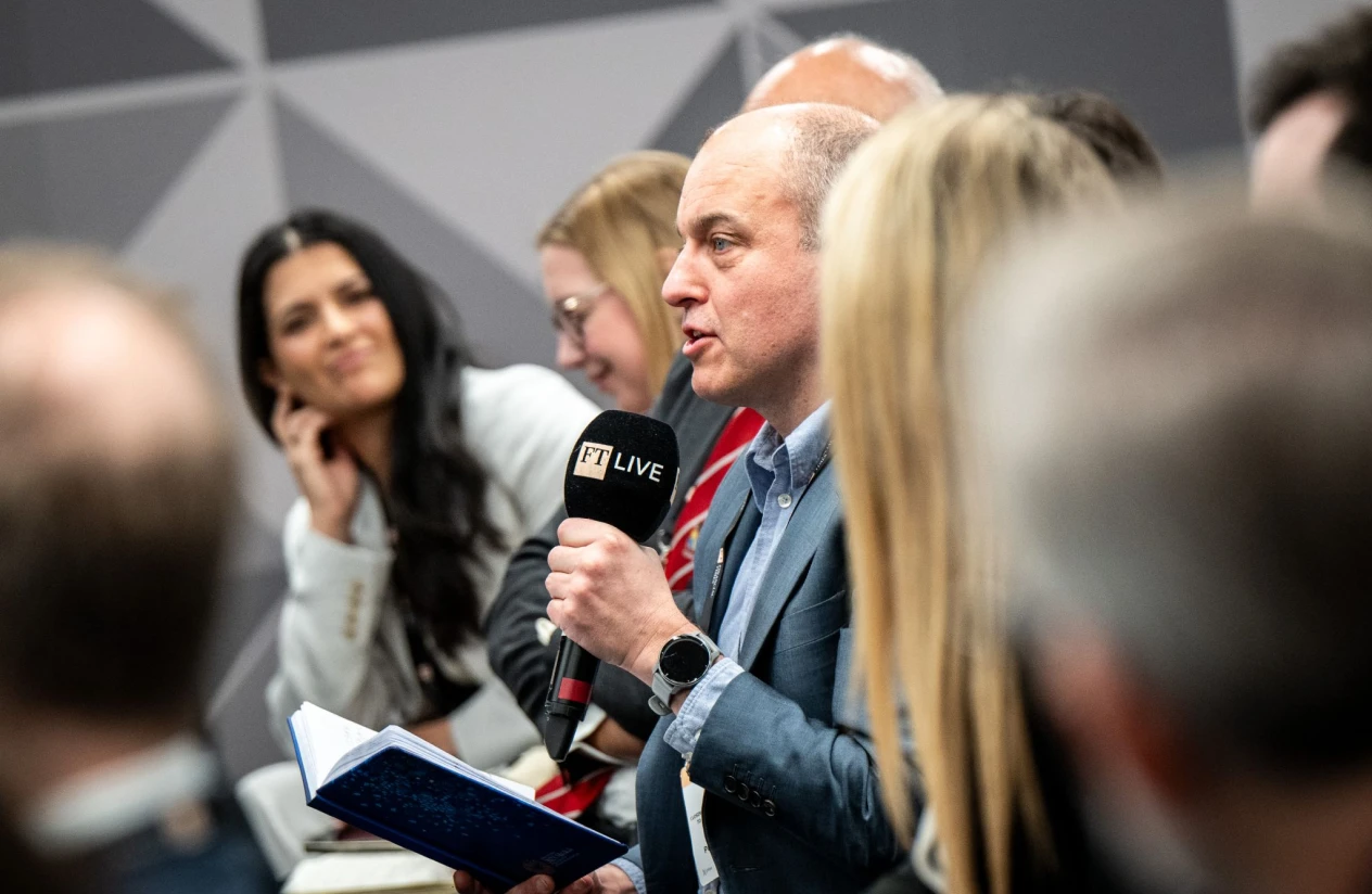 Financial Times Business of Luxury Summit