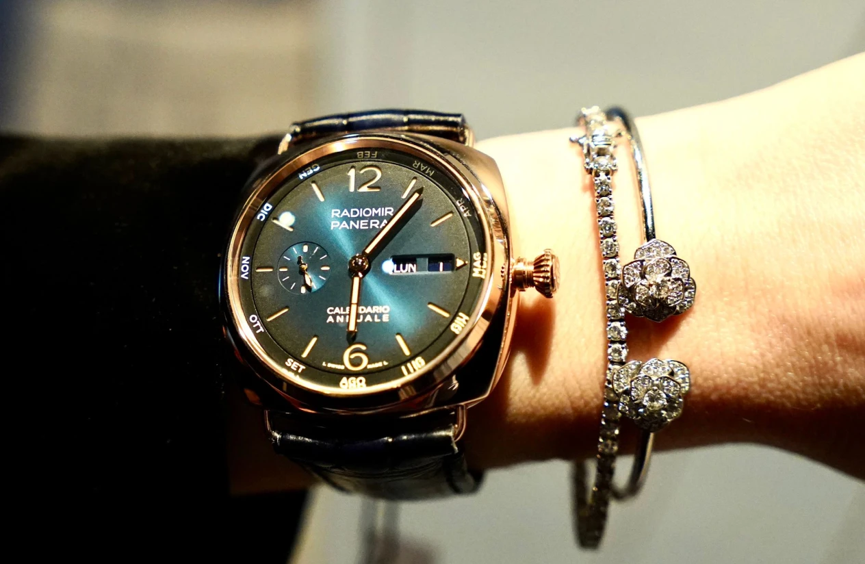 Watches and Wonders Geneva