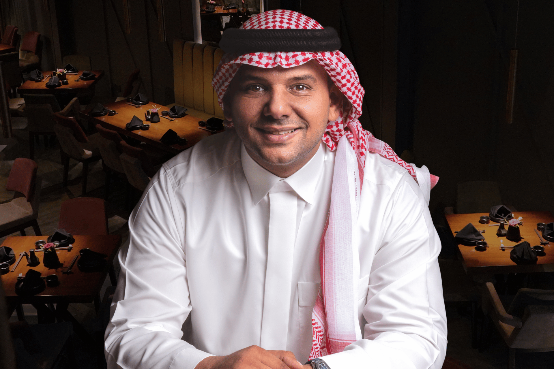 Acclaimed Entrepreneur Ahmed Alajmi Joins The World Luxury Chamber of Commerce Board