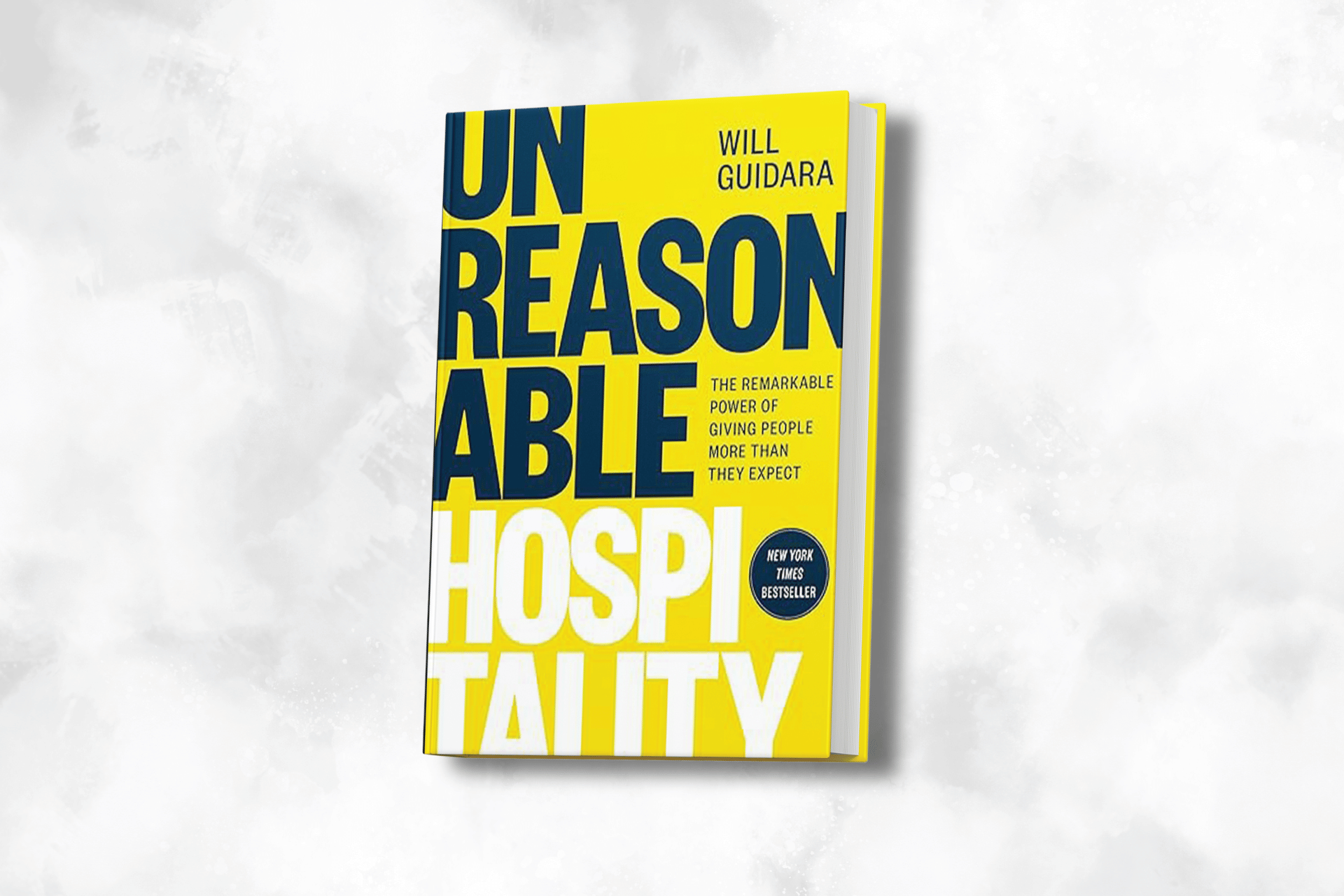 Luxury Library Book Review: Unreasonable Hospitality by Will Guidara
