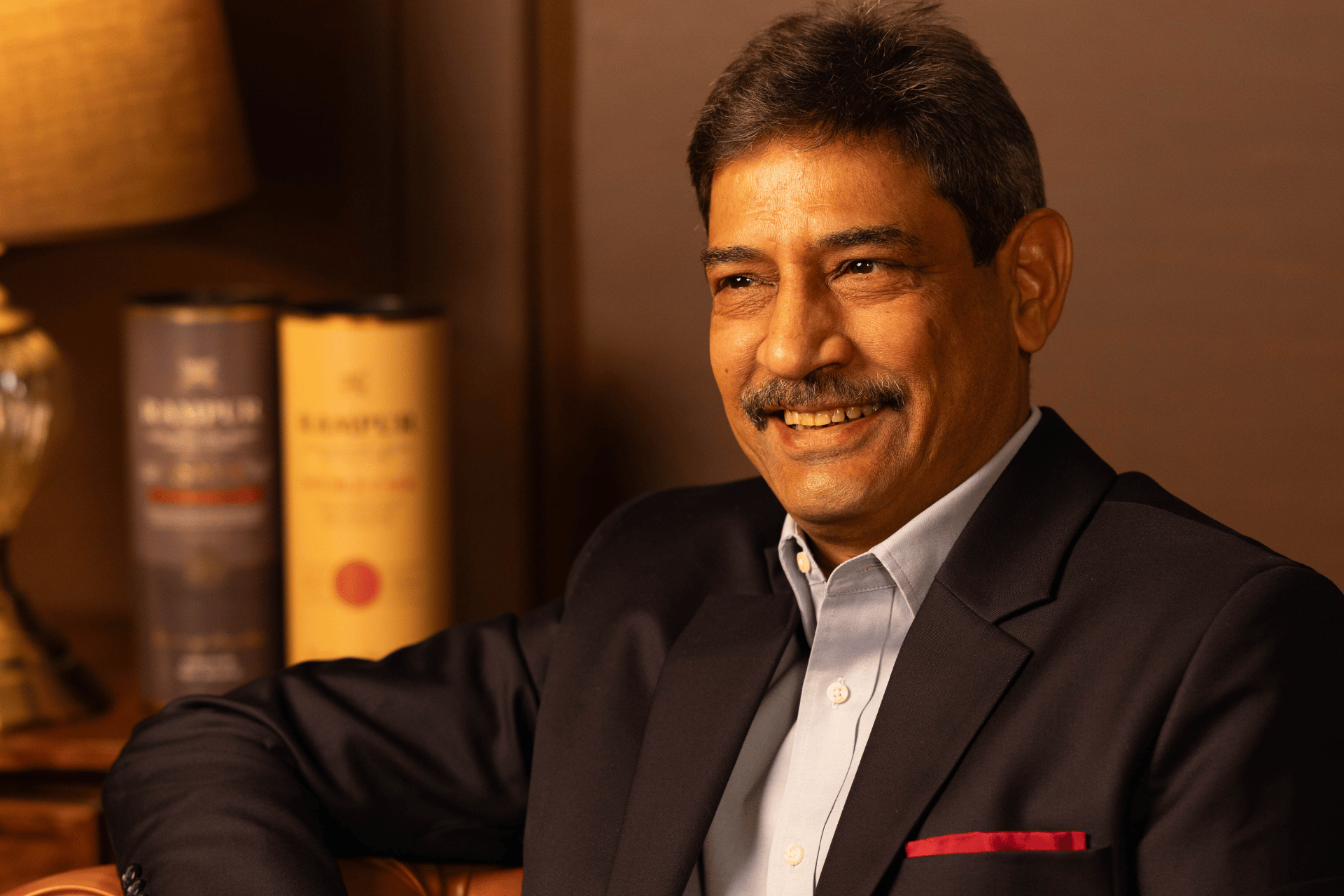Exclusive Insights: Sanjeev Banga on Luxury Brand Growth & Emerging Markets