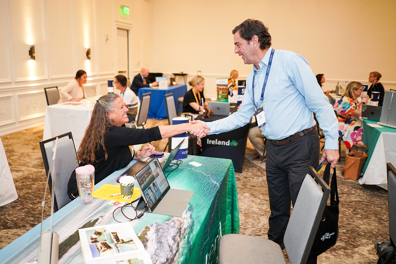 Luxury Travel Advisor’s Ultra Summit