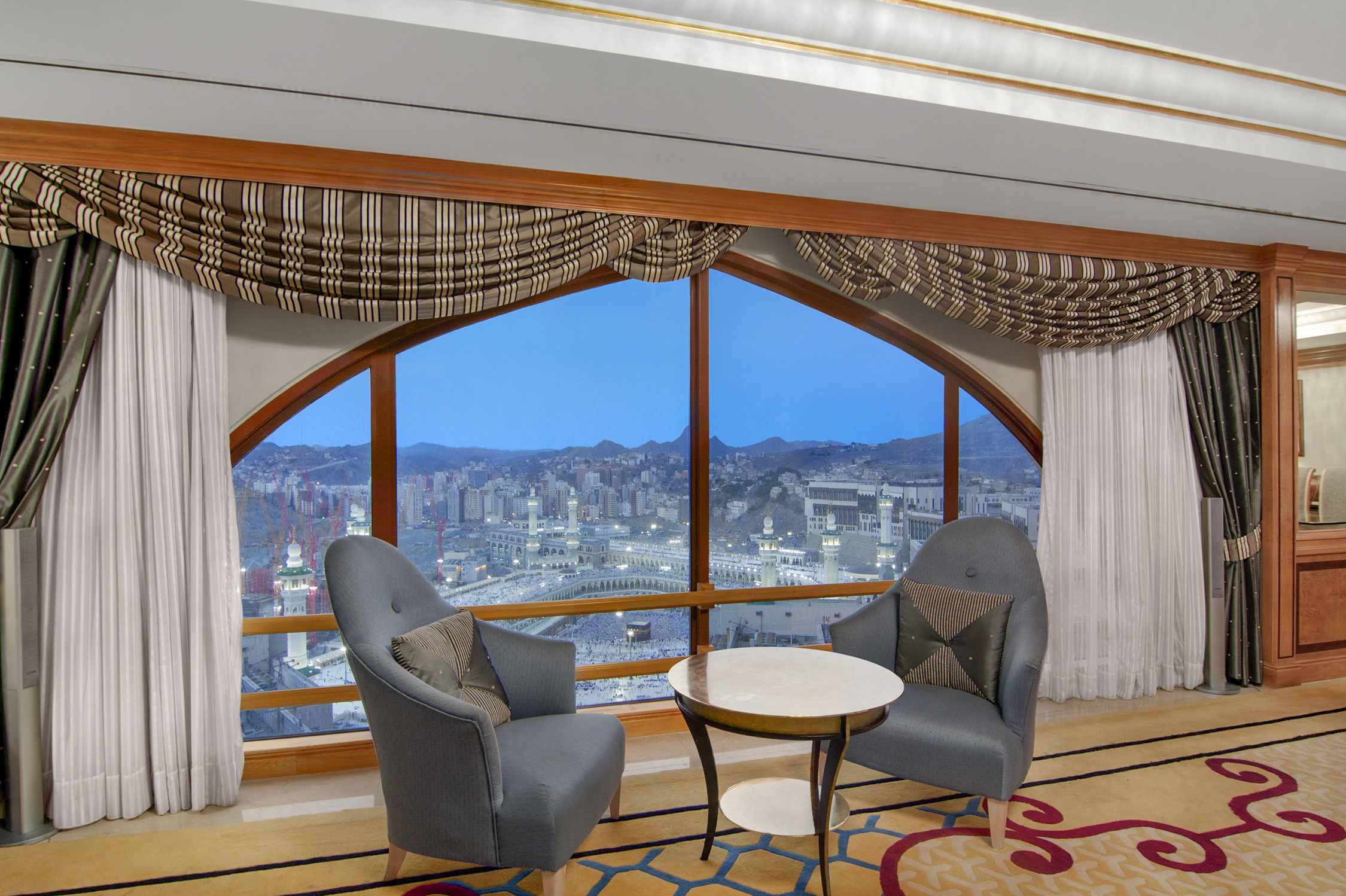 Makkah Hotel & Towers Joins the World Luxury Chamber of Commerce 