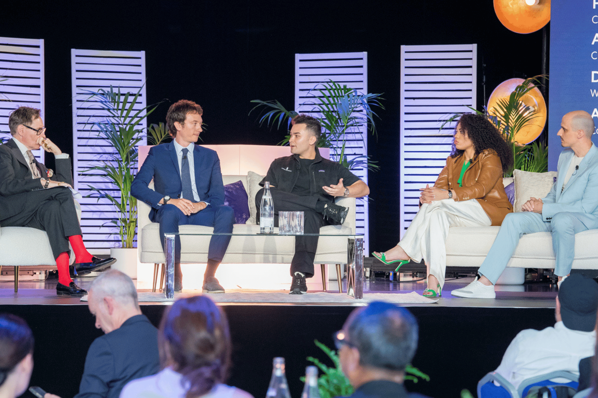 Business of Luxury Summit 2025: Financial Times Live