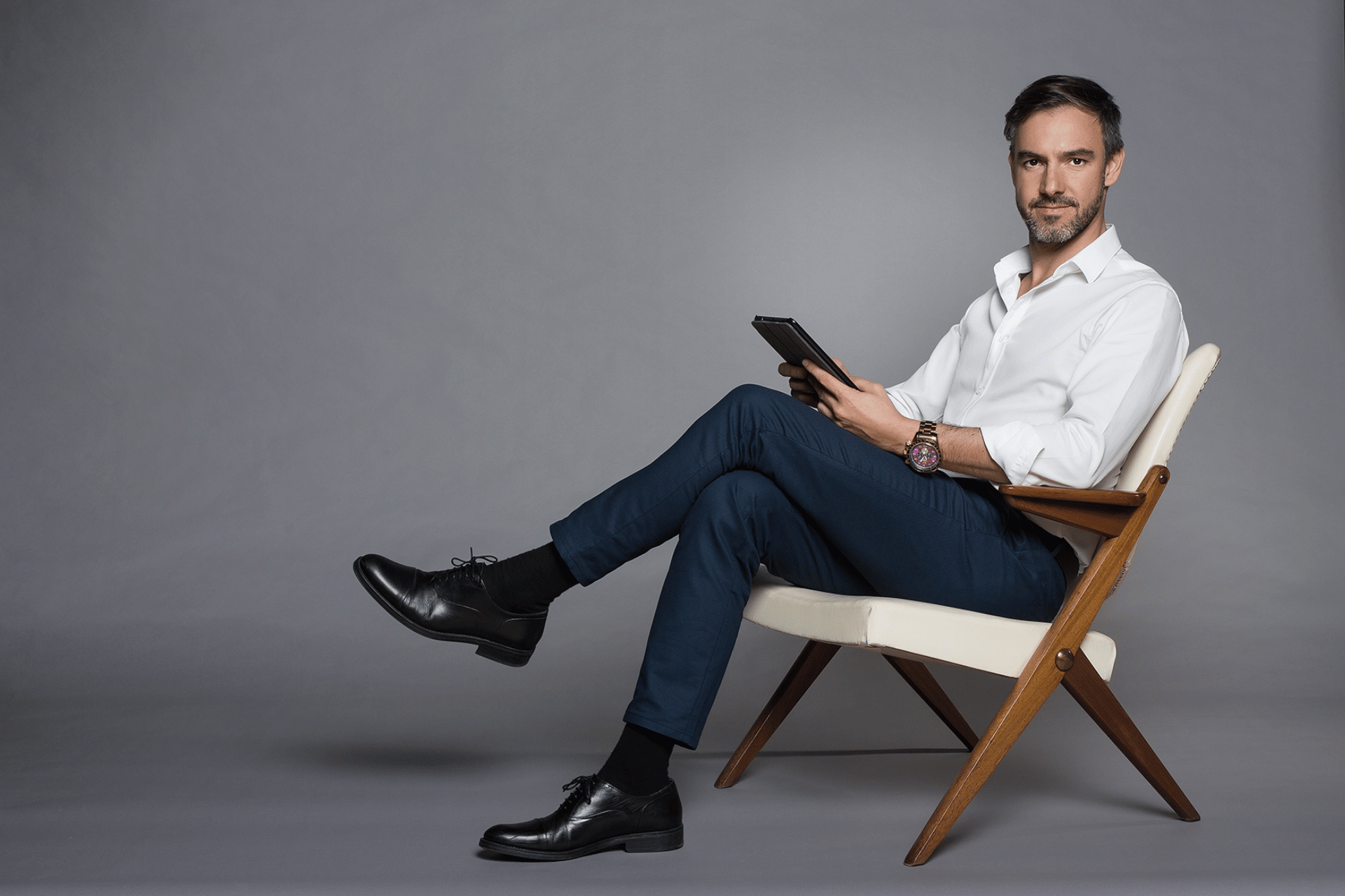 Exclusive Interview: Tiago Restani Reveals the Secrets Behind Luxury Sponsorships