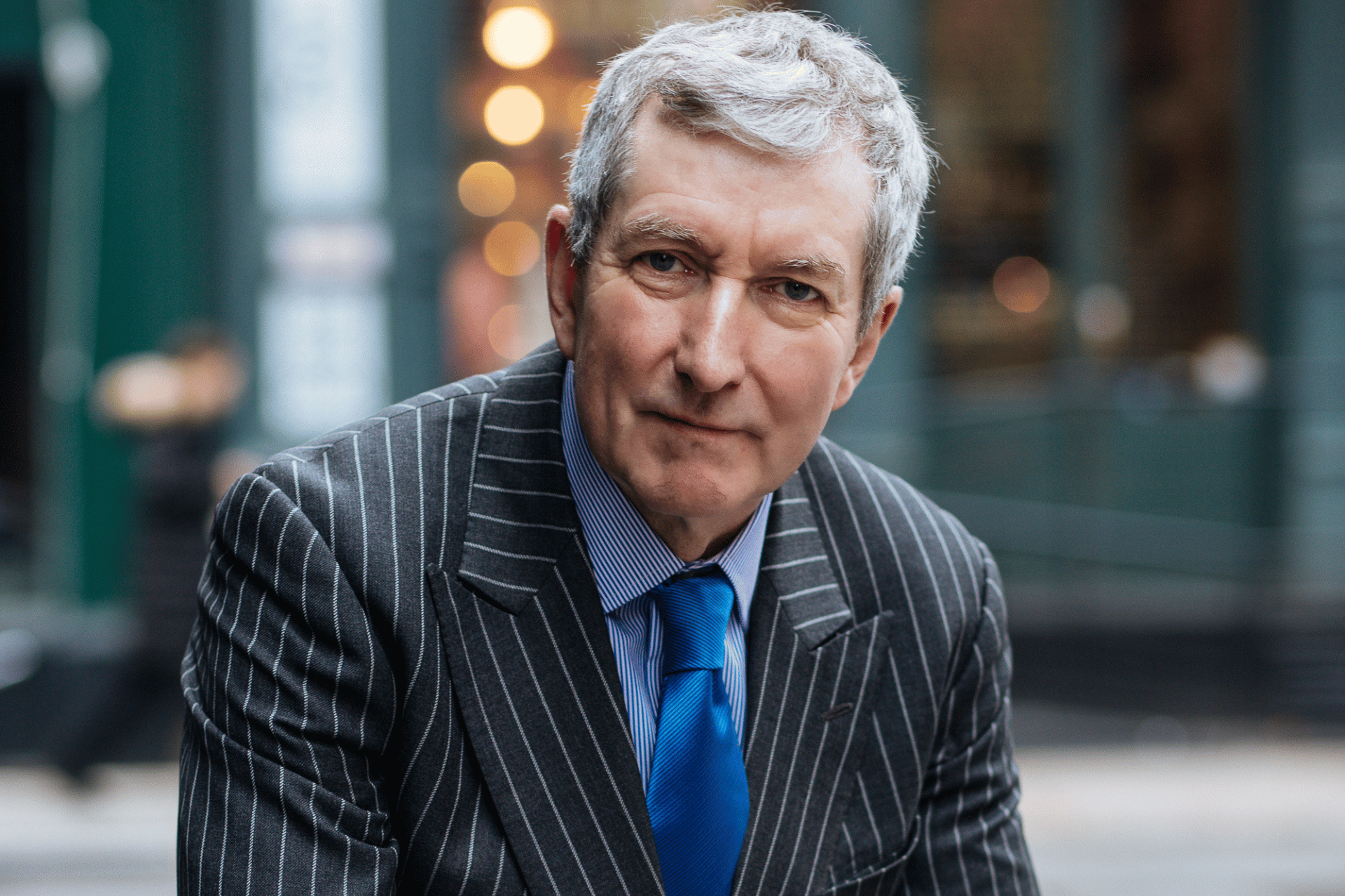 Exclusive Interview: Chris Roebuck on Leadership, AI, and the Future of High-Performance Teams