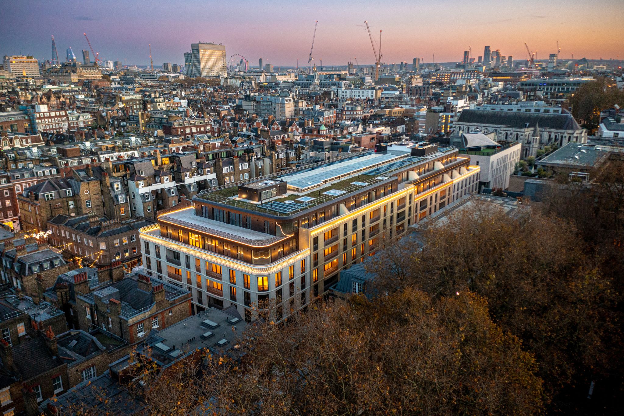 Concord London Joins the World Luxury Chamber of Commerce, Strengthening Its Global Luxury Real Estate Influence