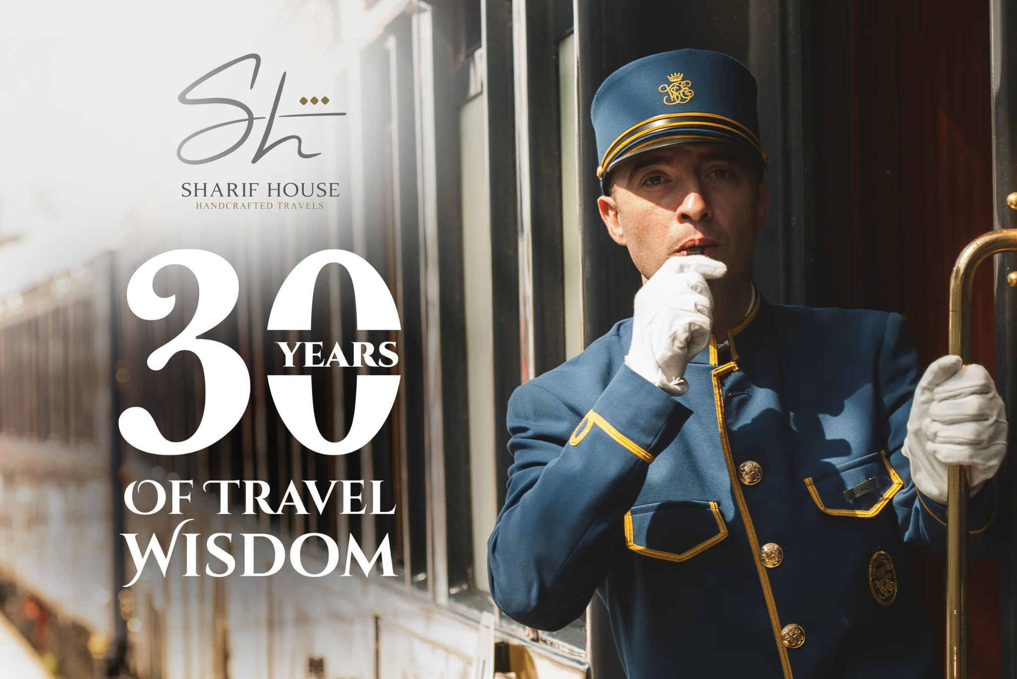 SHARIF HOUSE Handcrafted Travels Joins the WLCC, Elevating the Future of Luxury Travel