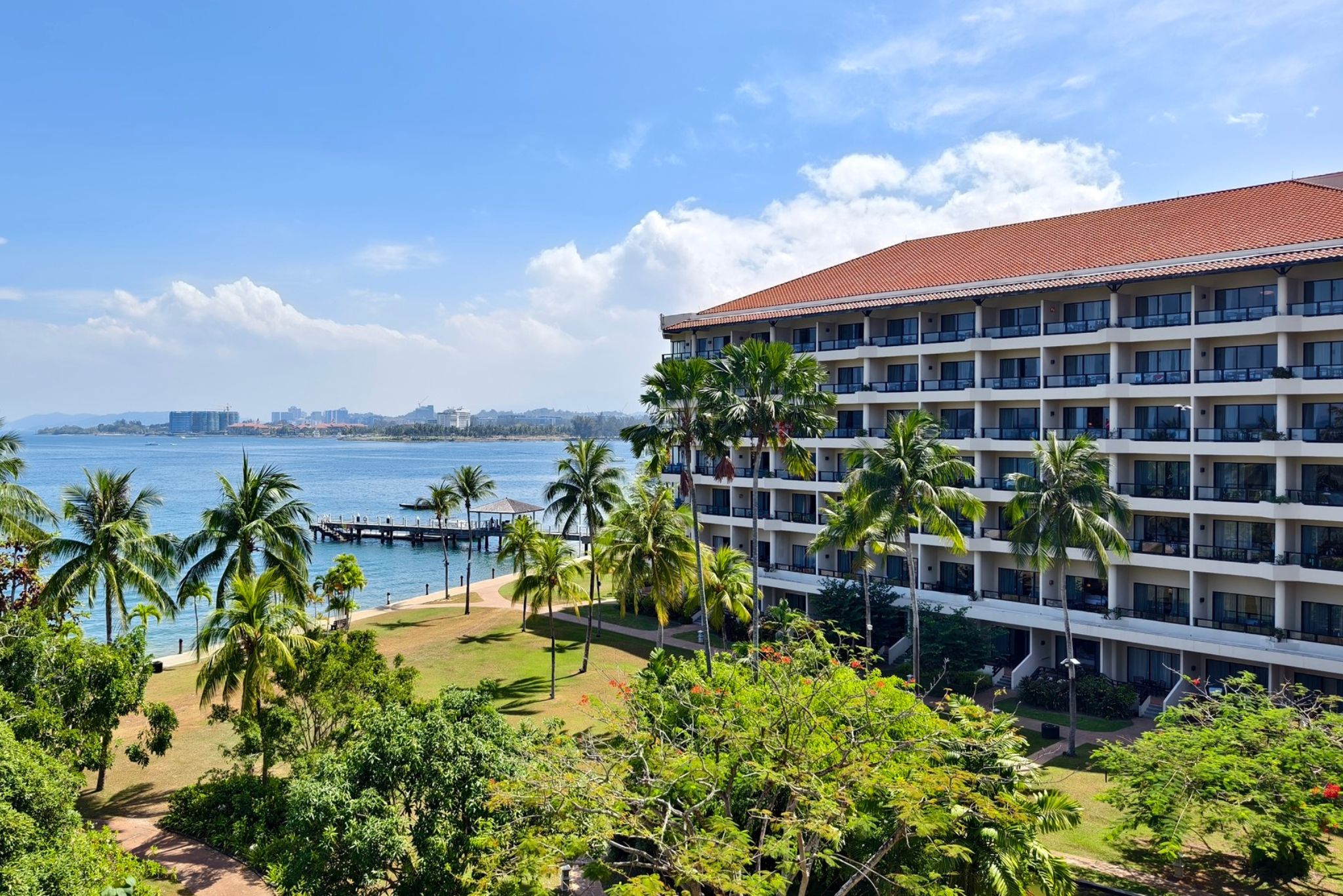 Shangri-La Tanjung Aru, Kota Kinabalu Joins the World Luxury Chamber of Commerce 