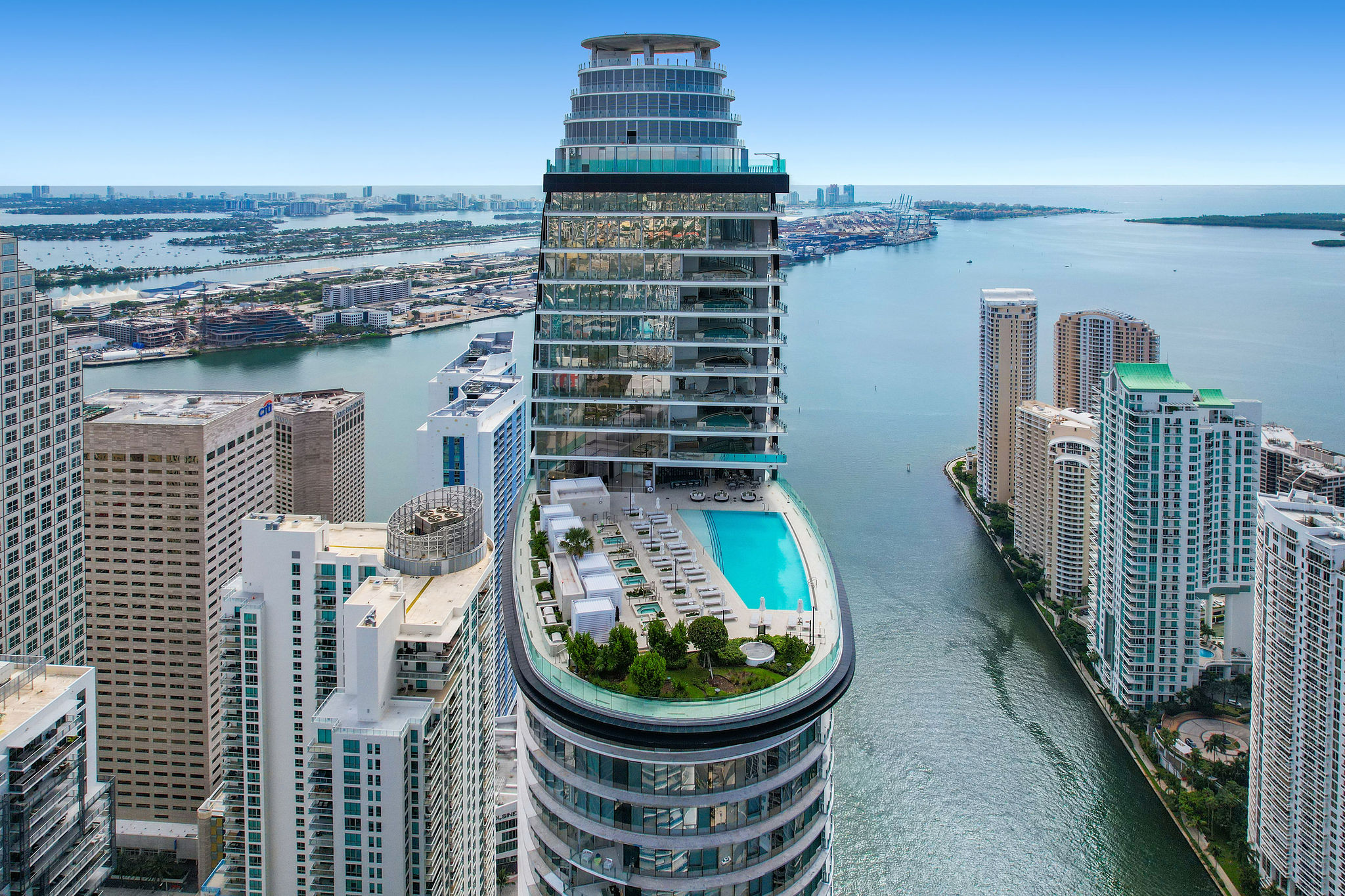 Miami Luxury Real Estate