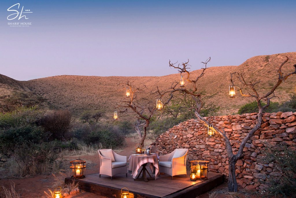 SHARIF HOUSE Handcrafted Travels