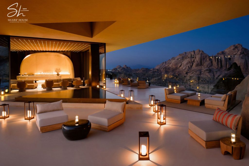 SHARIF HOUSE Handcrafted Travels