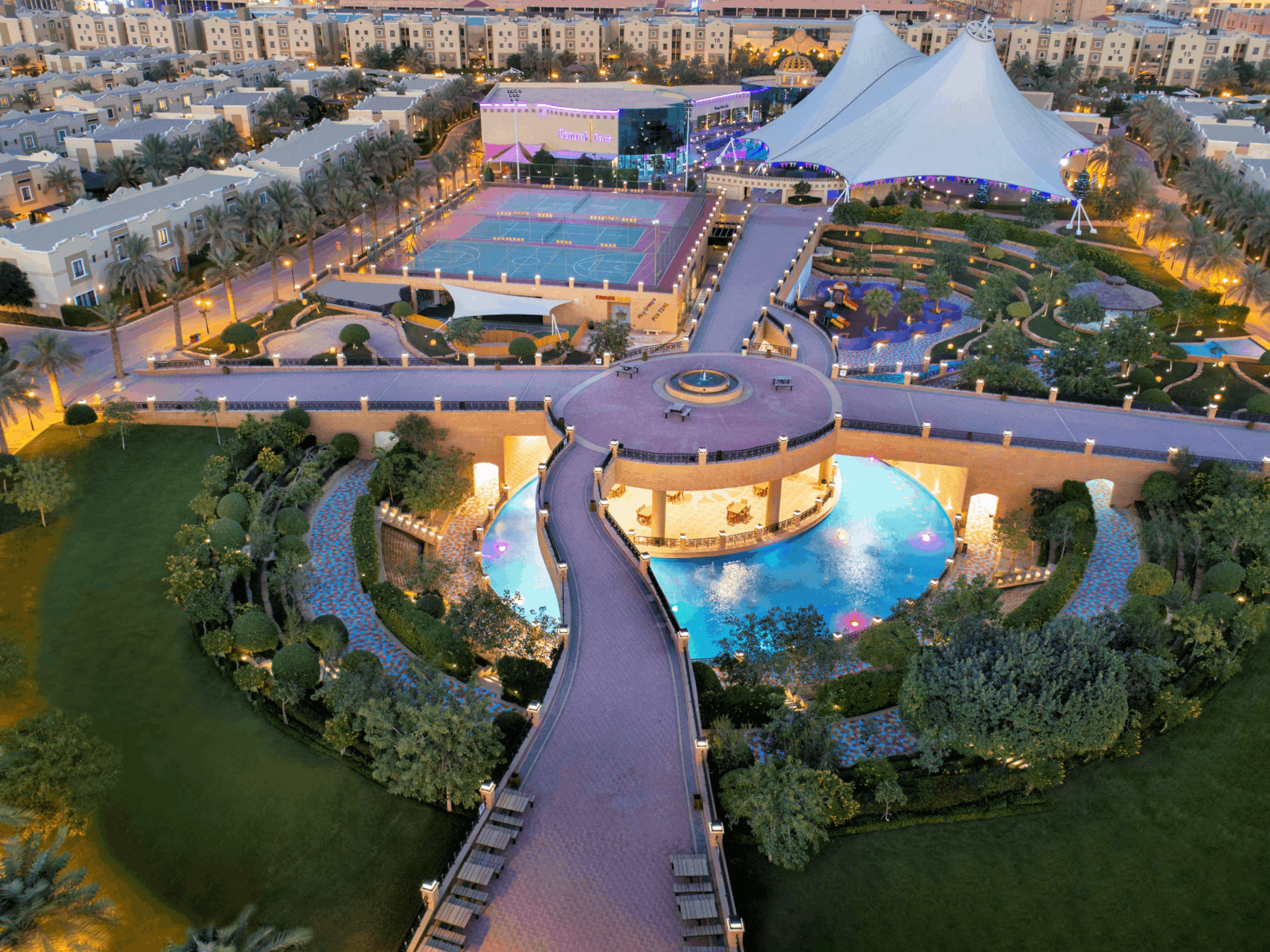 AL Nakhla Residential Resort