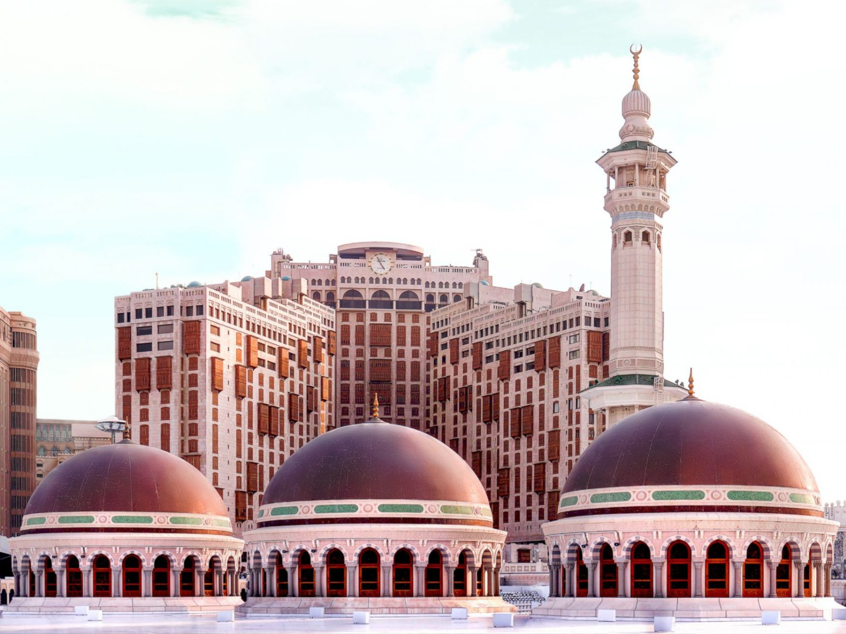 Makkah Hotel & Towers