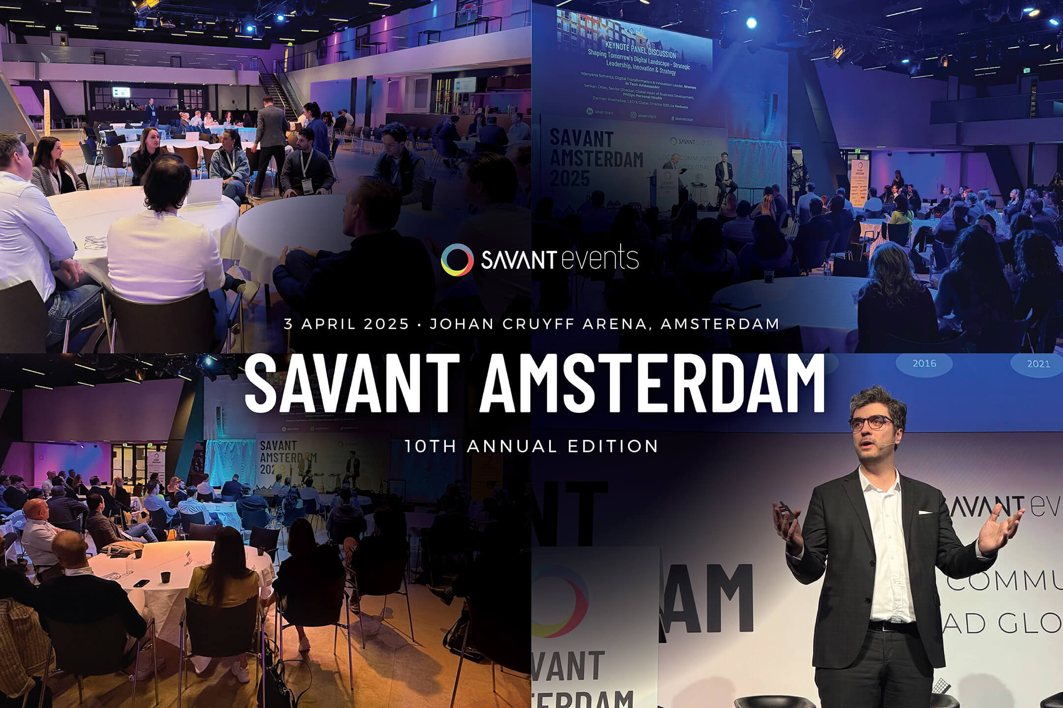 WLCC at Savant Amsterdam 2025: Insights, Innovation, and the Future of E-Commerce 