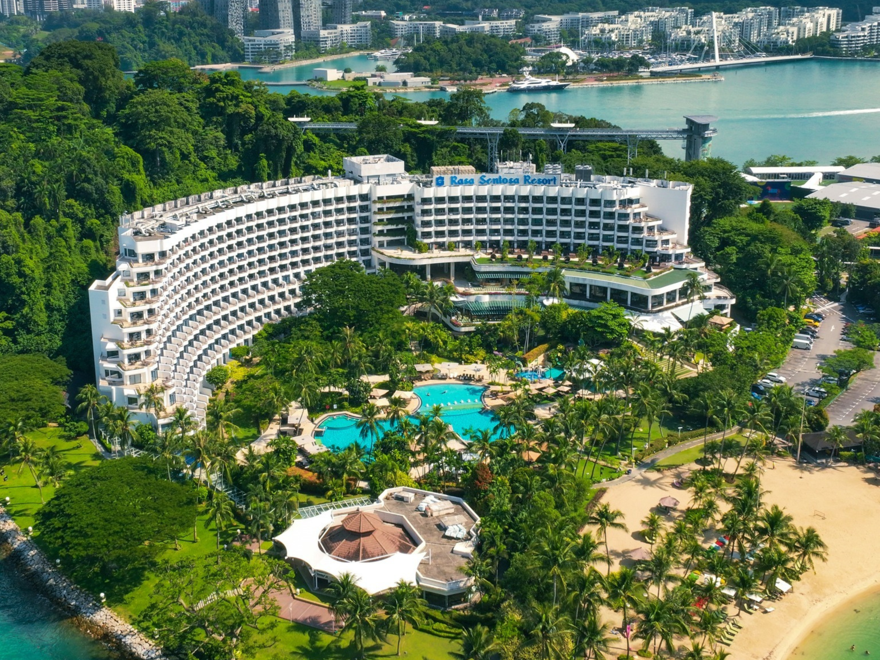 Shangri-La Tanjung Aru, Kota Kinabalu