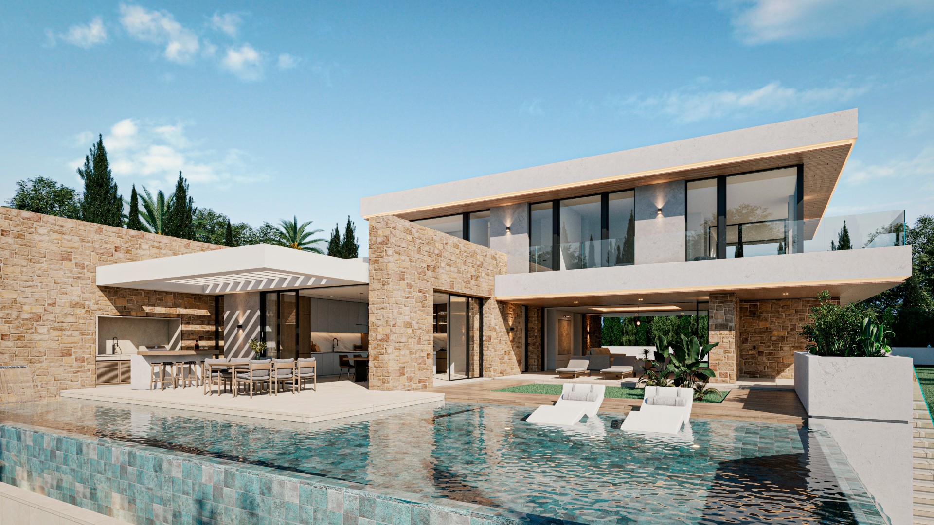 Arkitech Group Joins the Exclusive World Luxury Chamber of Commerce 