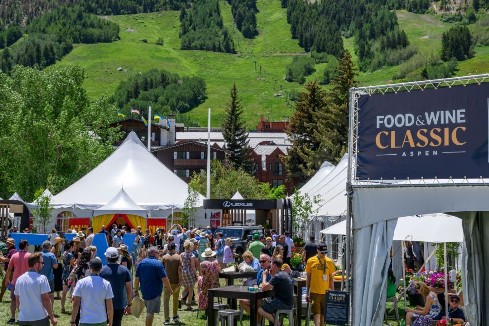 The Food & Wine Classic