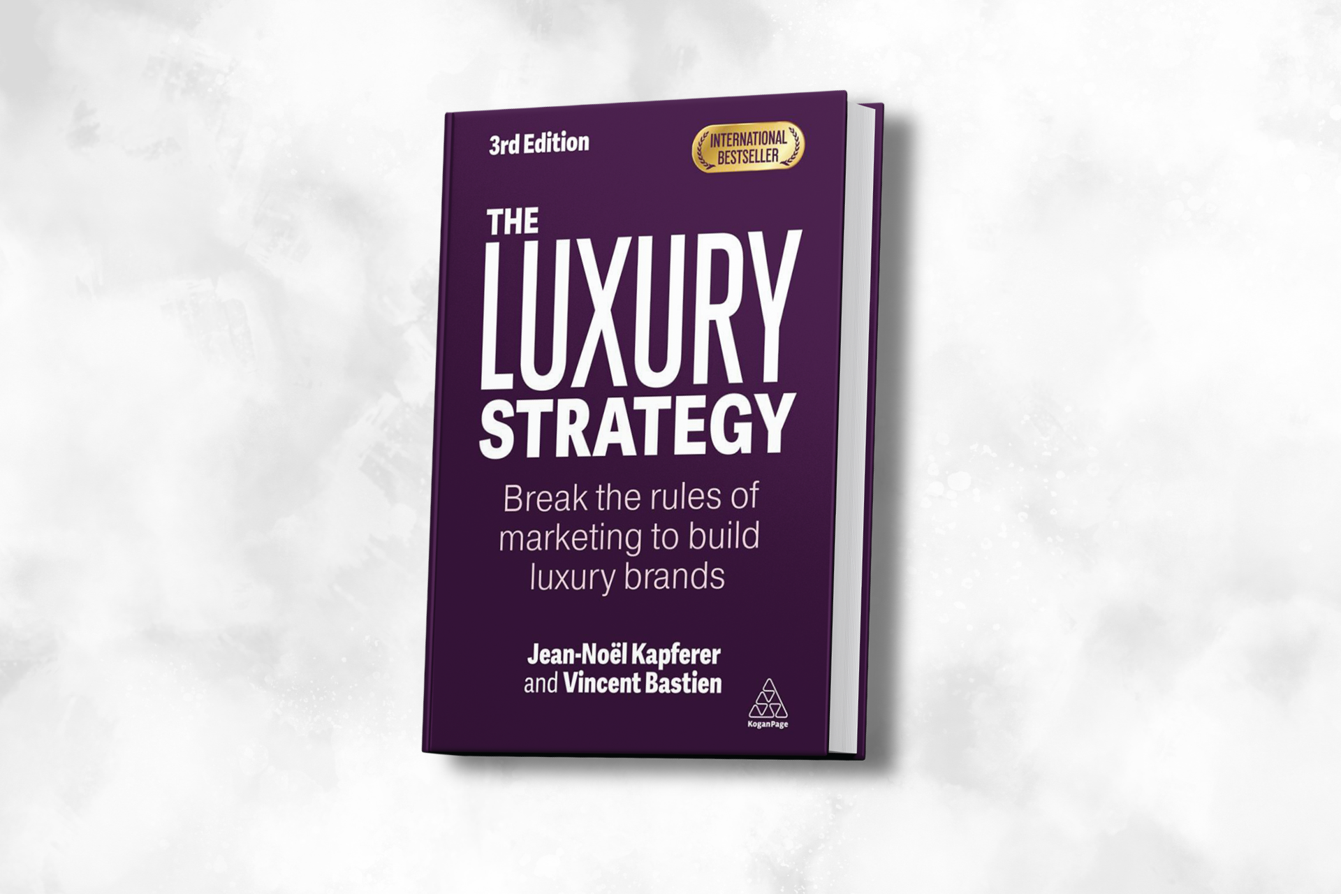 Luxury Library: The Luxury Strategy – 3rd Edition