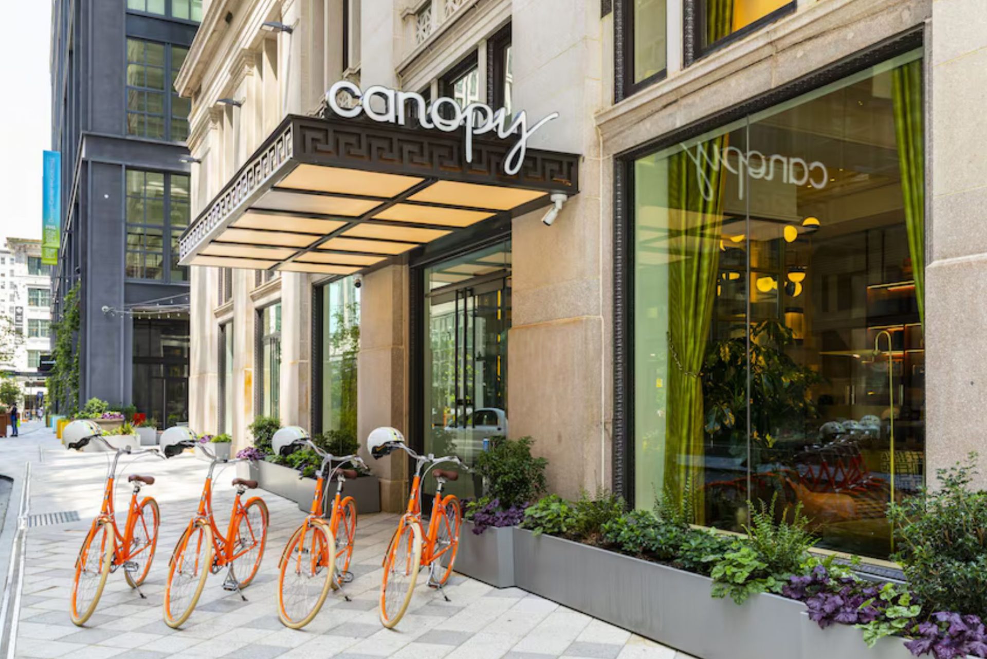 Canopy by Hilton Philadelphia Center City