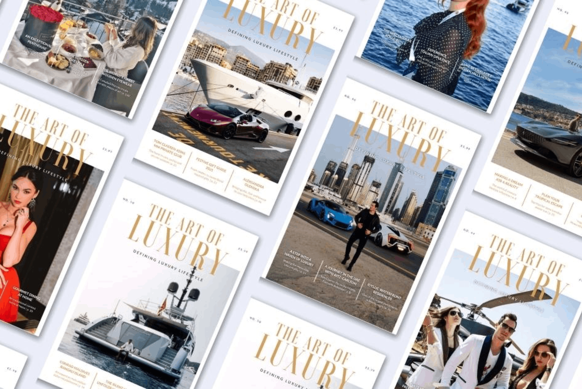 The Art of Luxury