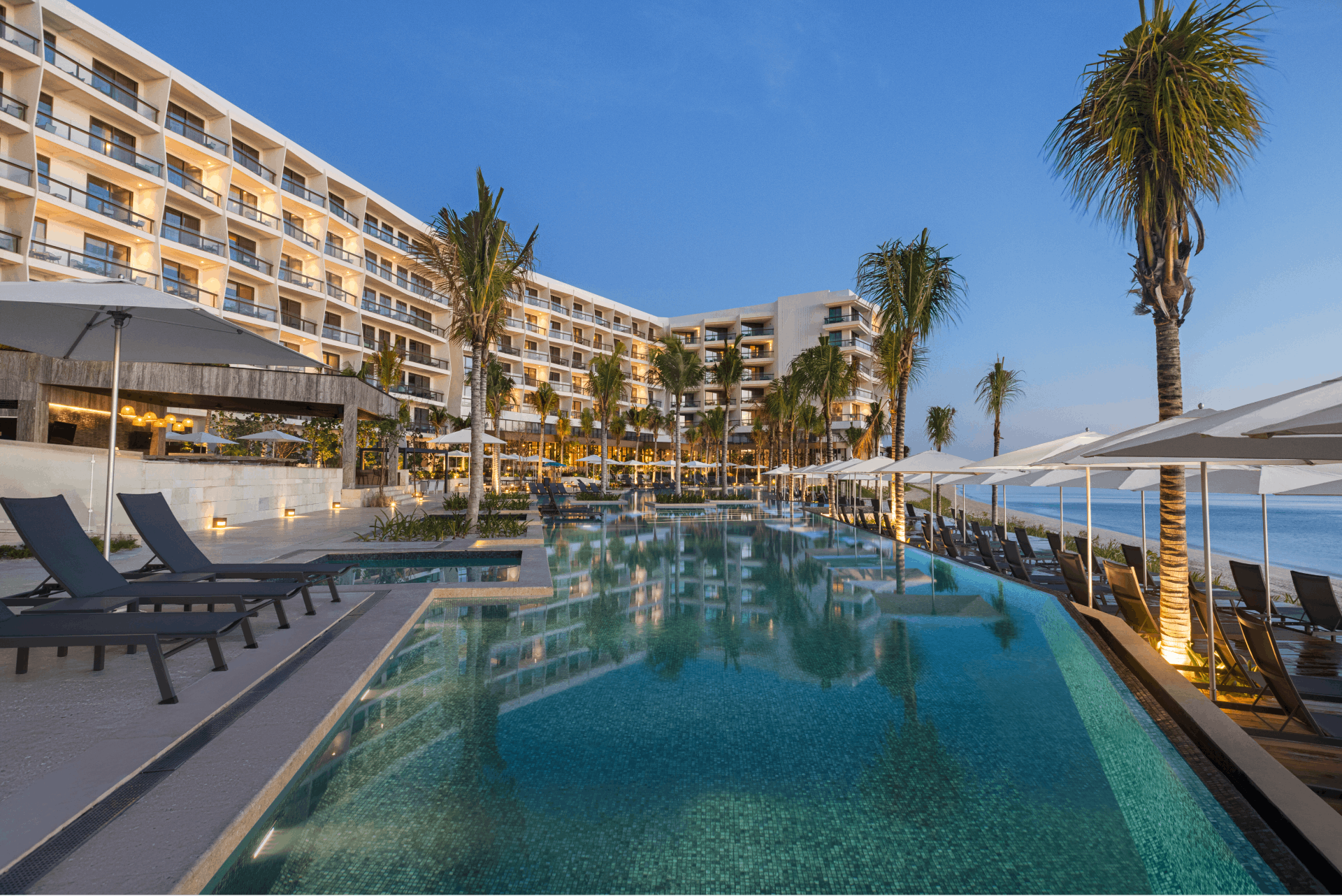 Hilton Cancun, an All-Inclusive Resort