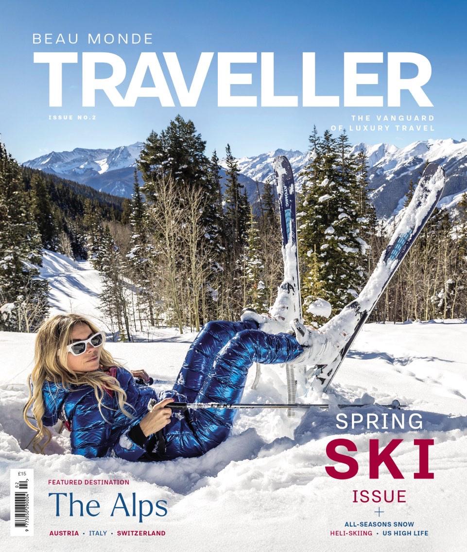Beau Monde Traveller