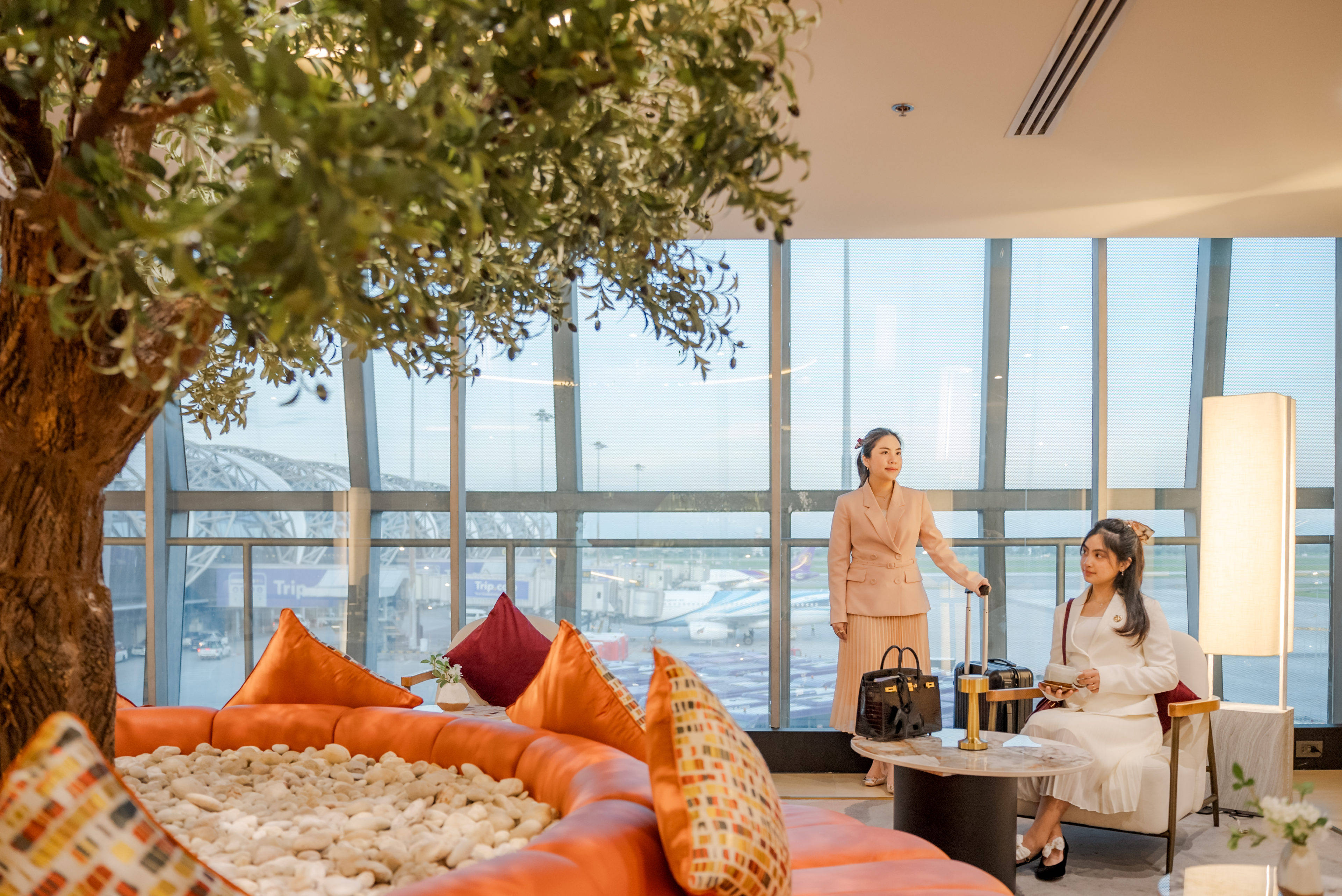 The Executive Lounge Thailand