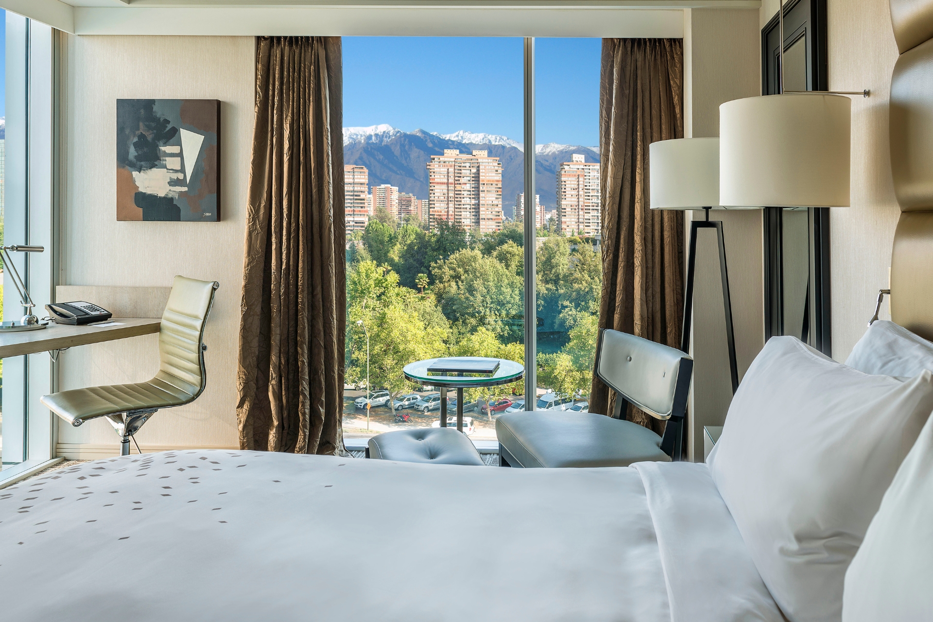 Renaissance Santiago Hotel