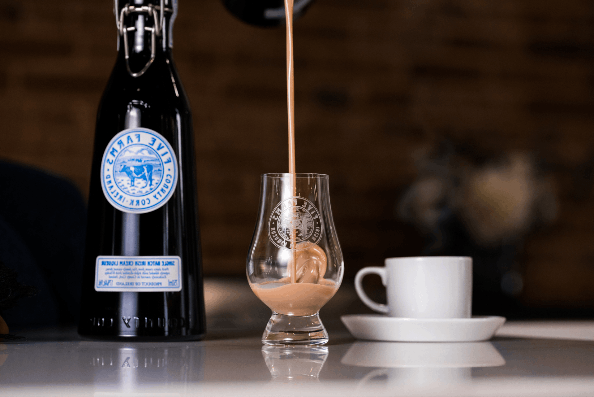 Five Farms and Holladay Distillery
