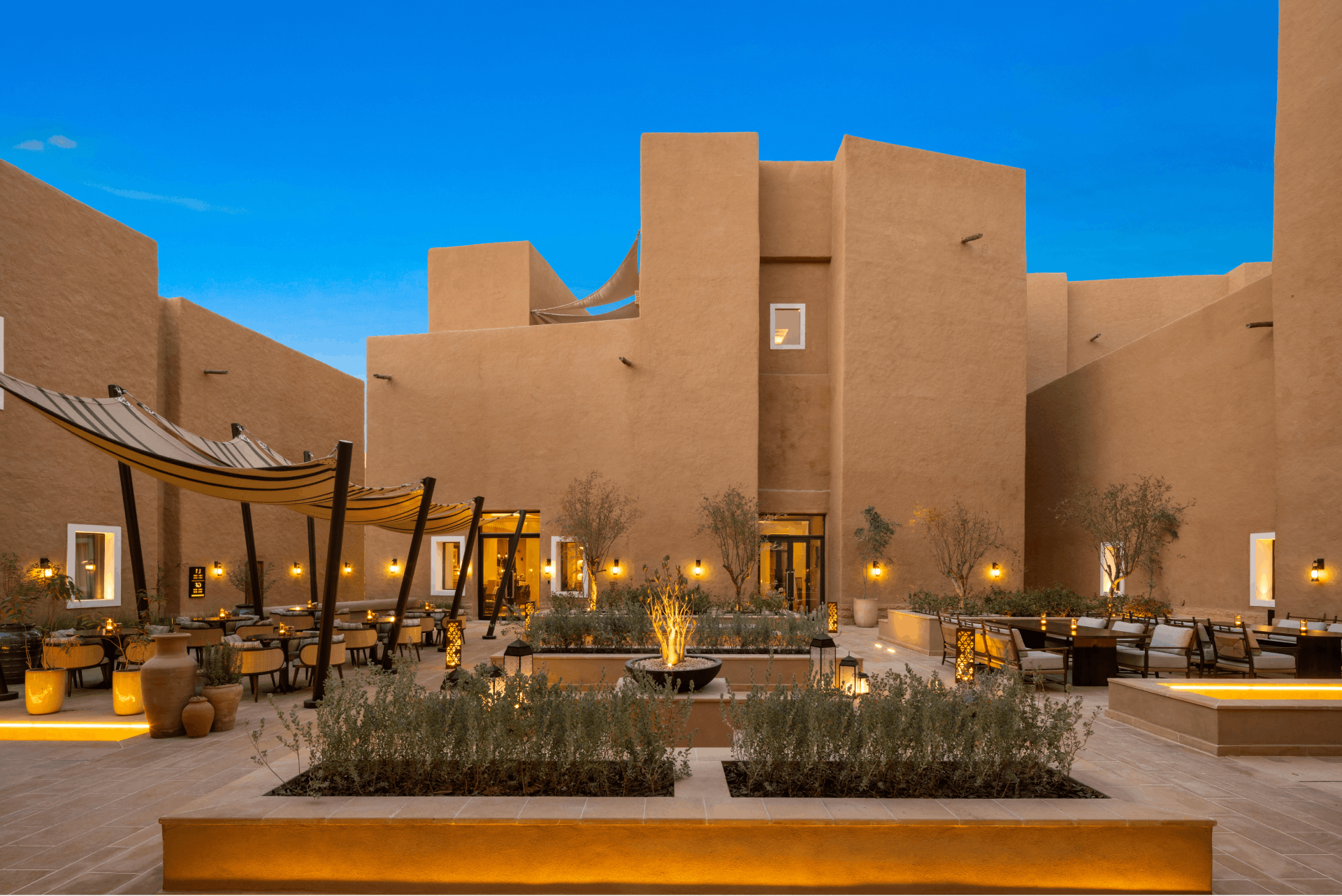 Bab Samhan, a Luxury Collection Hotel, Diriyah