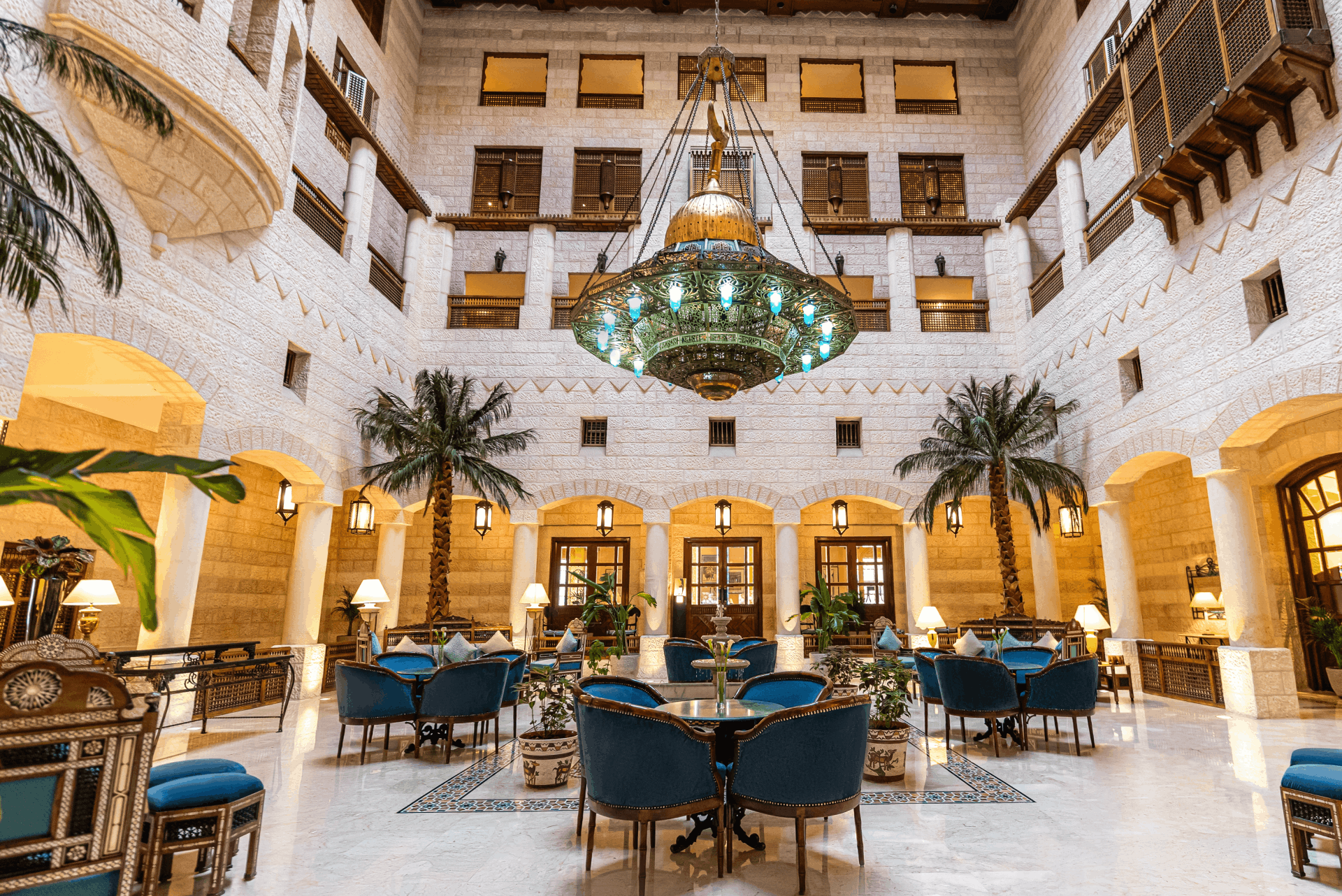 Mövenpick Resort Petra