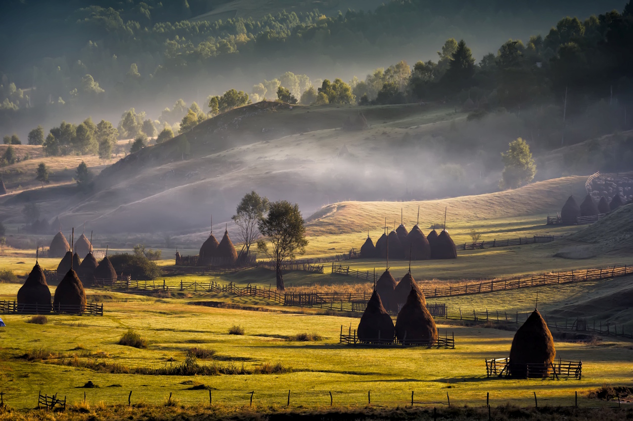 Secret Romania