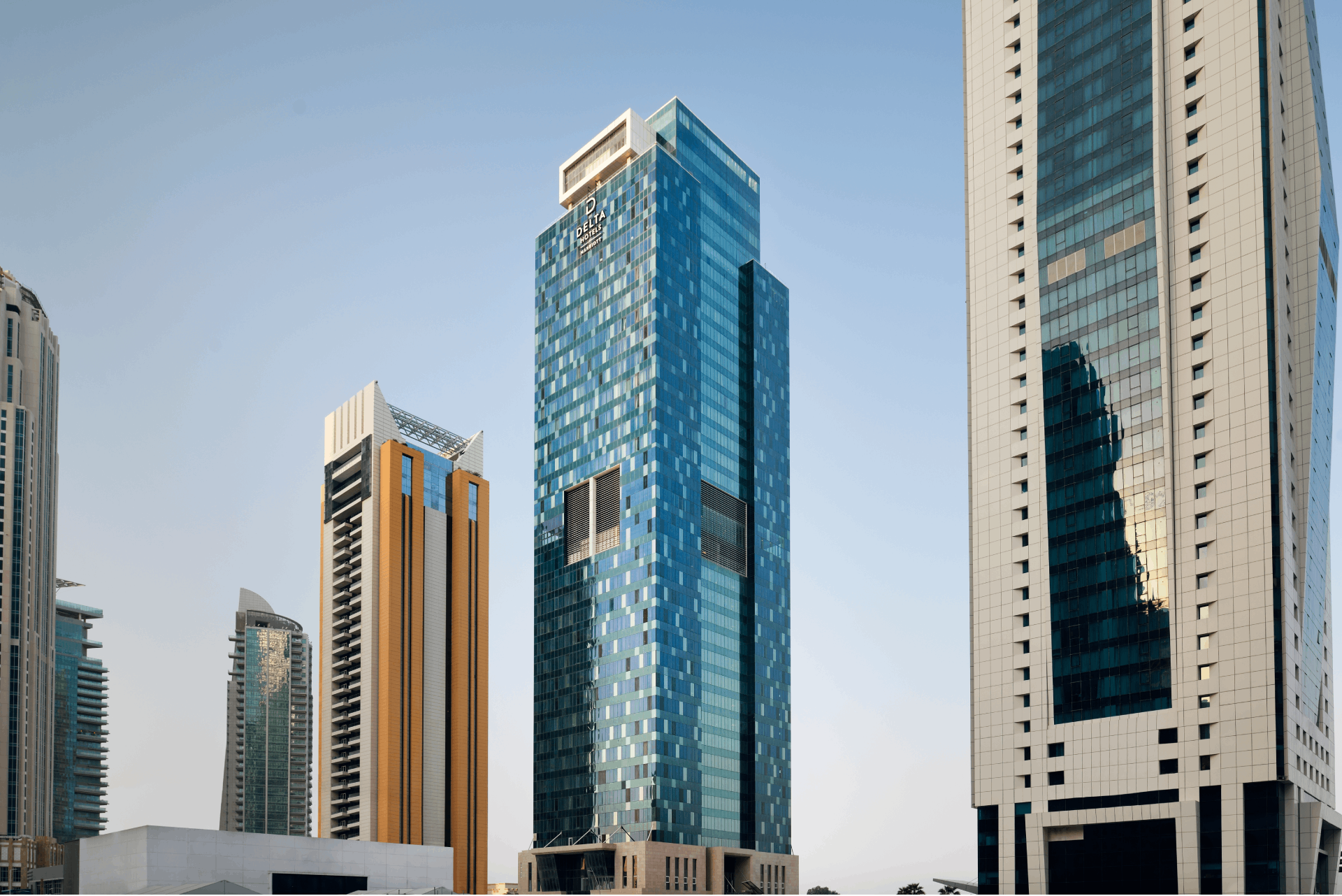 Delta Hotels City Center Doha 