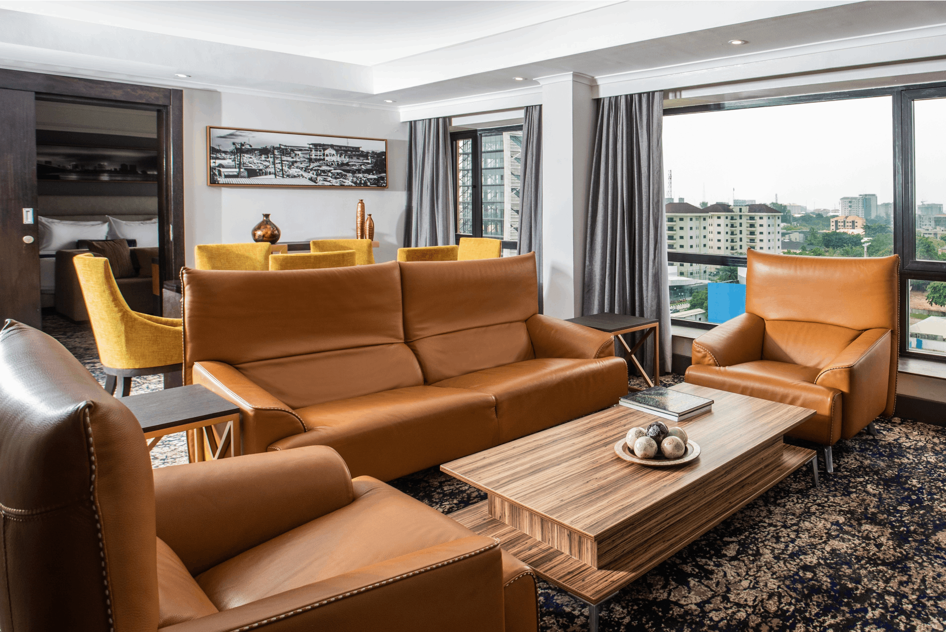 Mövenpick Hotel Ikoyi Lagos