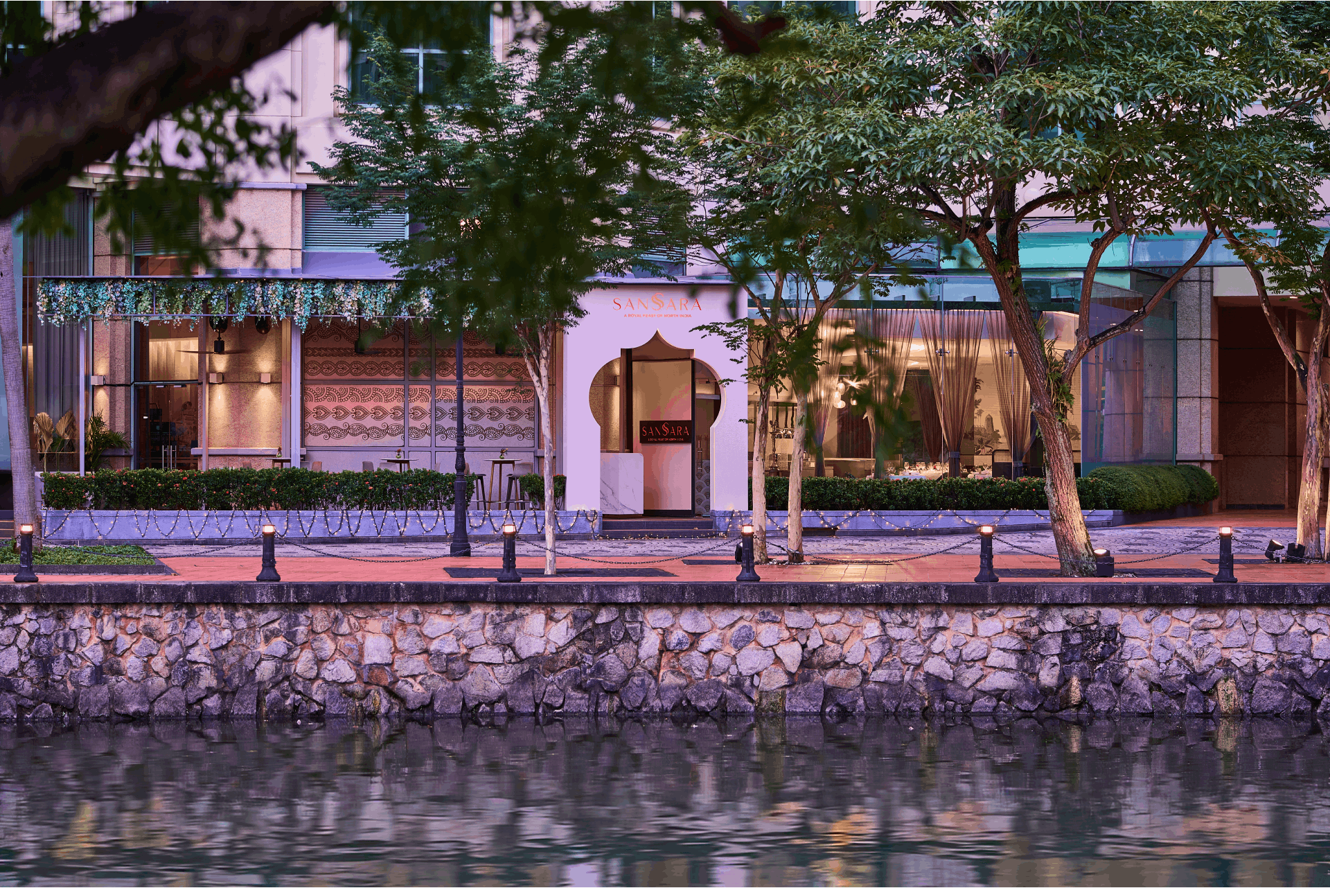  SanSara At Grand Copthorne Waterfront Hotel