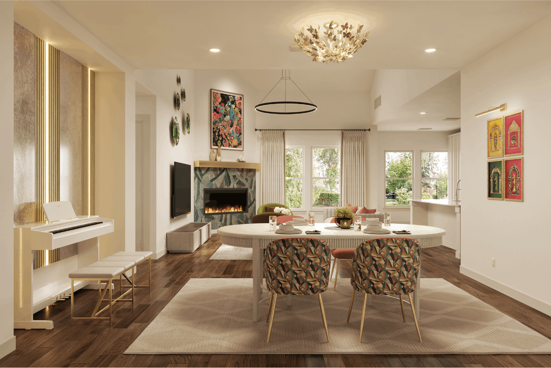 Interiors By Ria