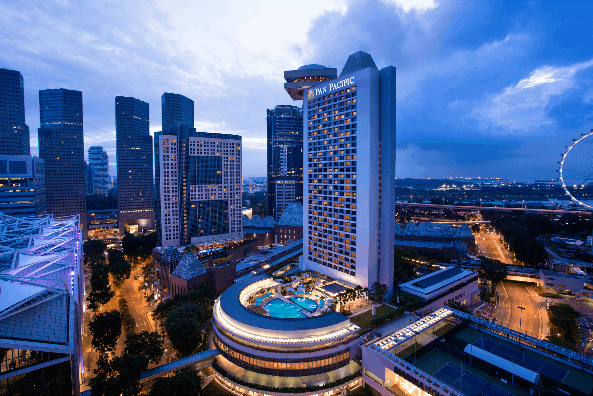 Pan Pacific Singapore 