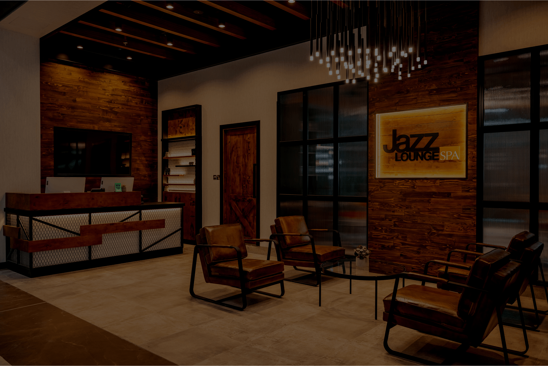 Jazz Lounge Spa