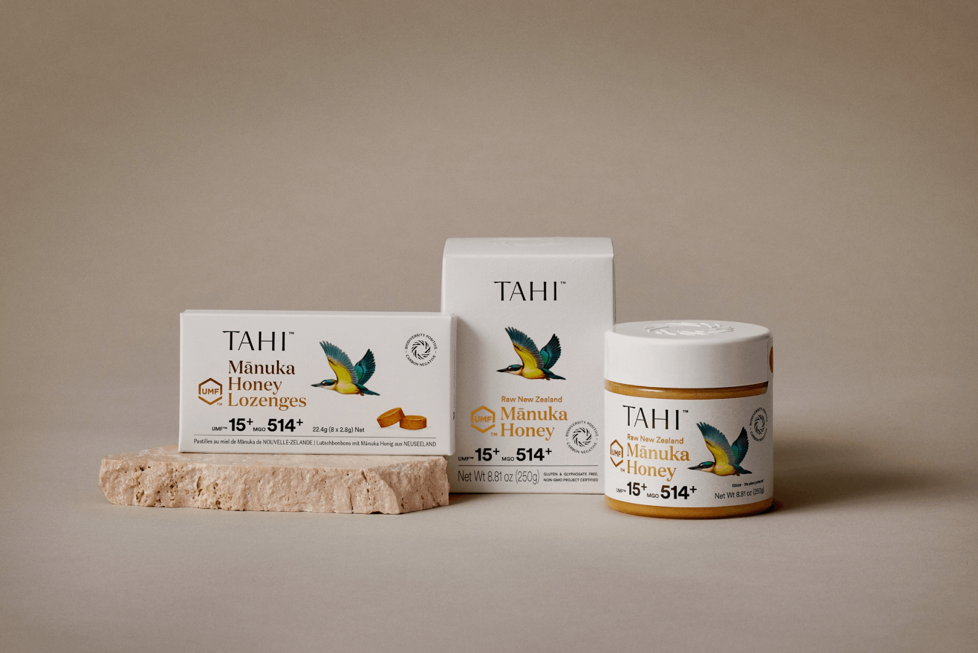 Tahi Estate