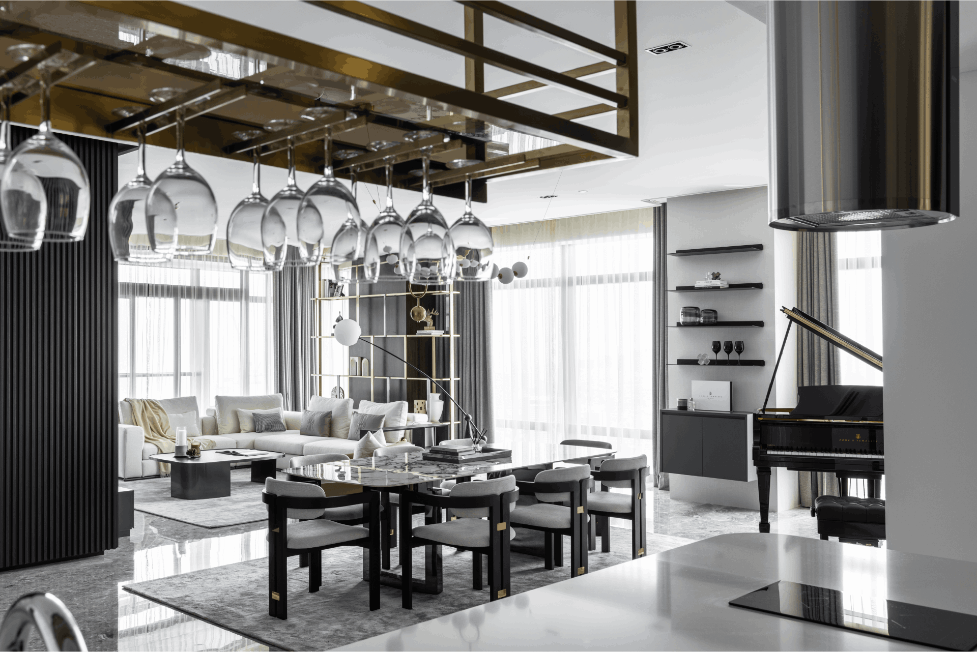 LUXE INTERIOR SDN