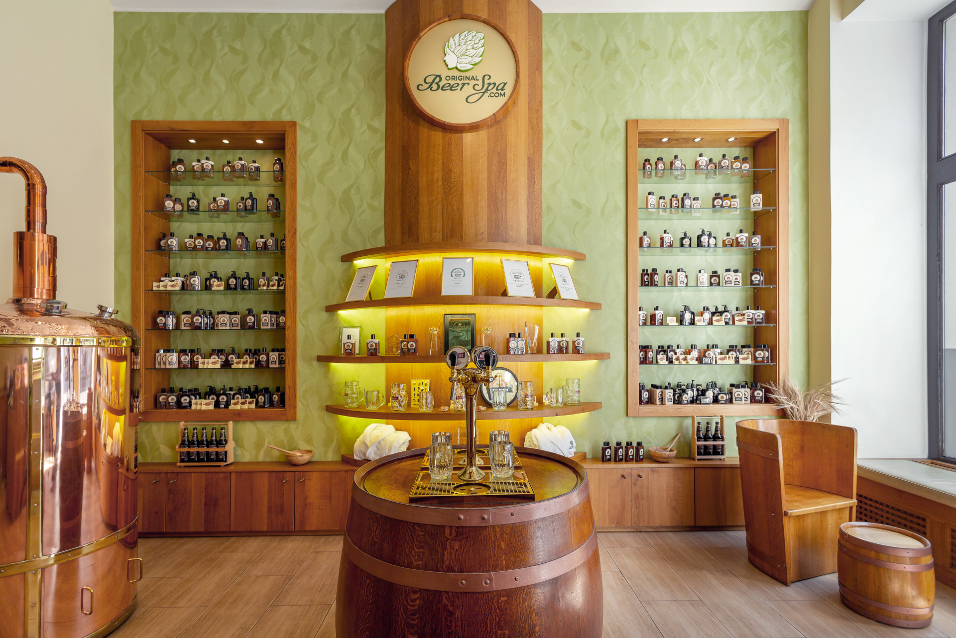 Original Beer Spa