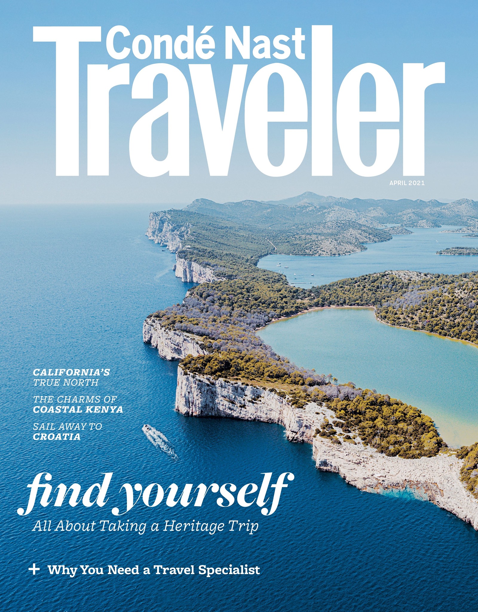 Condé Nast Traveler