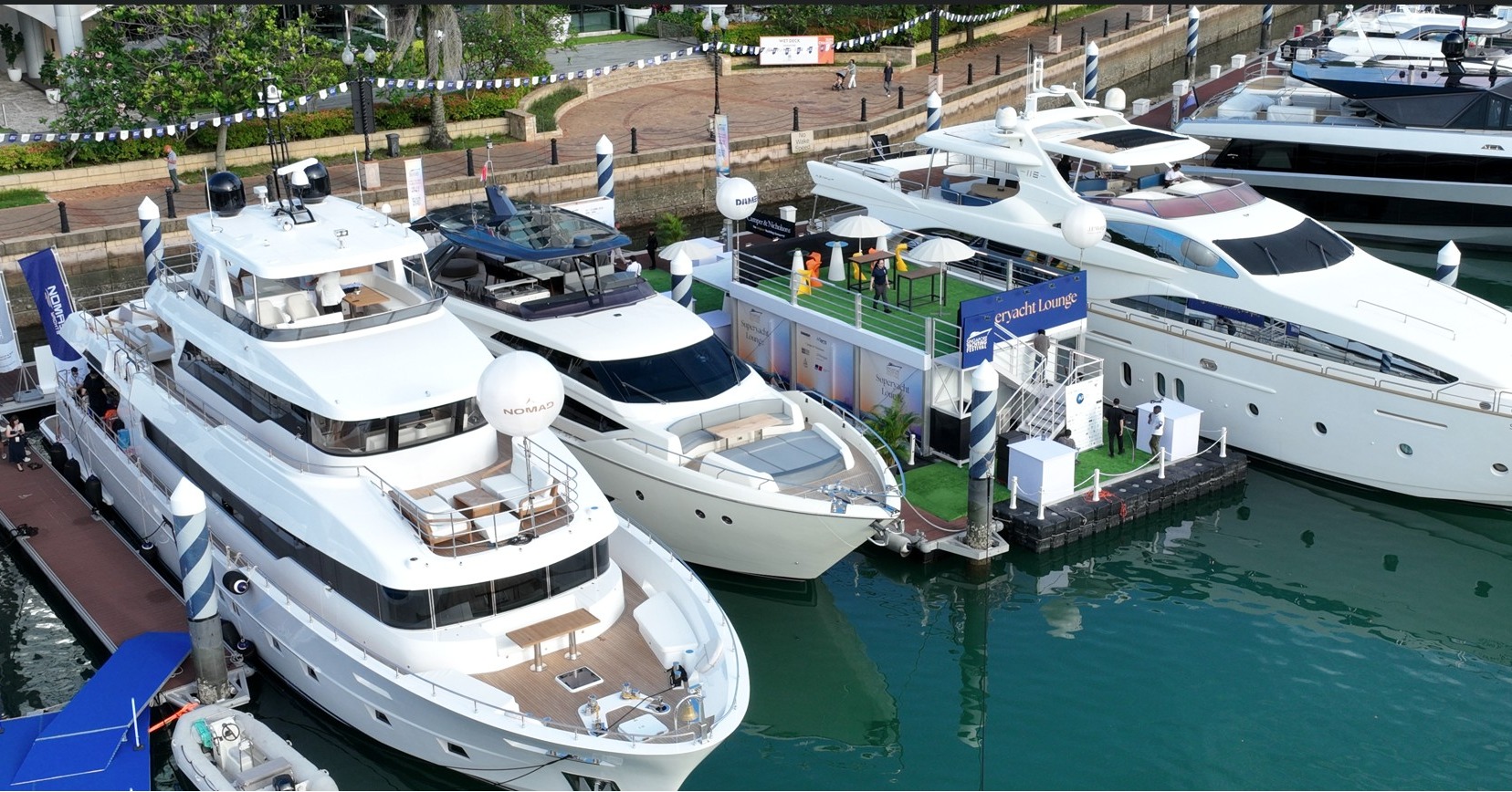 Singapore Yachting Festival